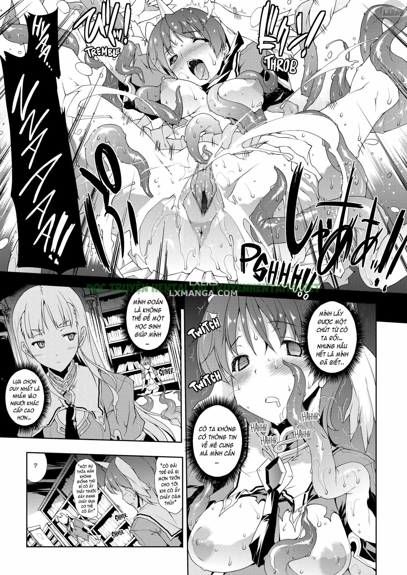 Xem ảnh 11 trong truyện hentai PANDRA - Chapter 2 - truyenhentai18.pro
