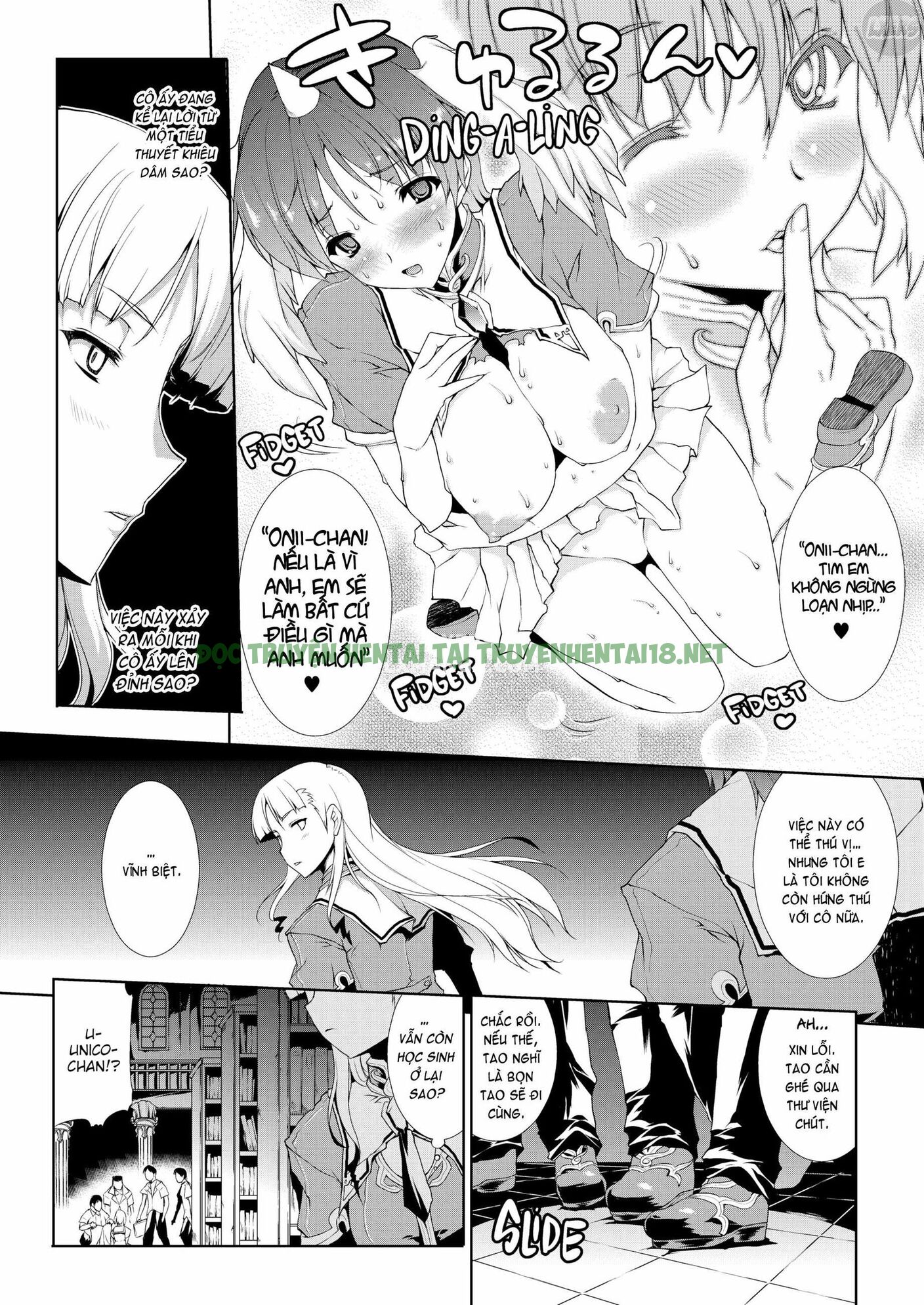 Xem ảnh 12 trong truyện hentai PANDRA - Chapter 2 - truyenhentai18.pro