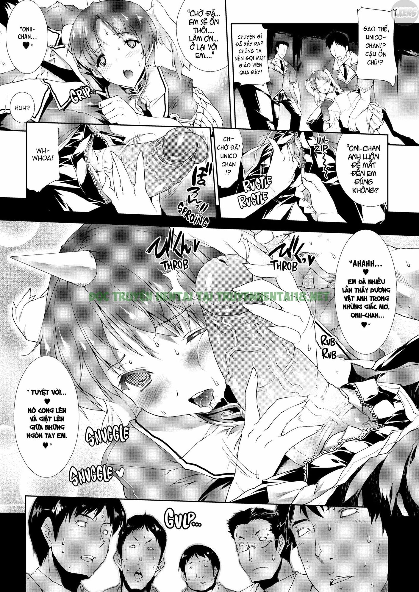 Xem ảnh 13 trong truyện hentai PANDRA - Chapter 2 - truyenhentai18.pro
