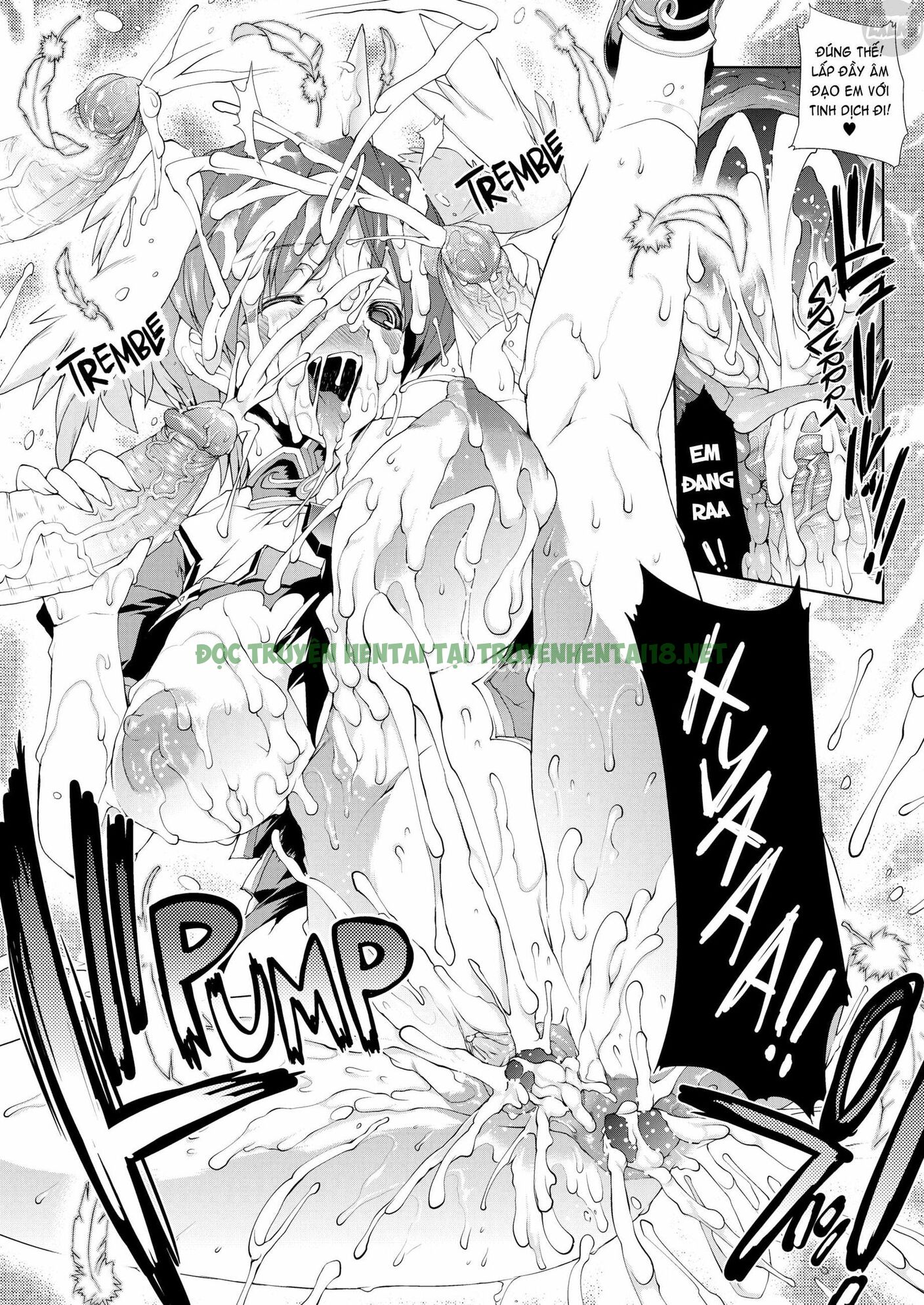 Xem ảnh 23 trong truyện hentai PANDRA - Chapter 2 - truyenhentai18.pro