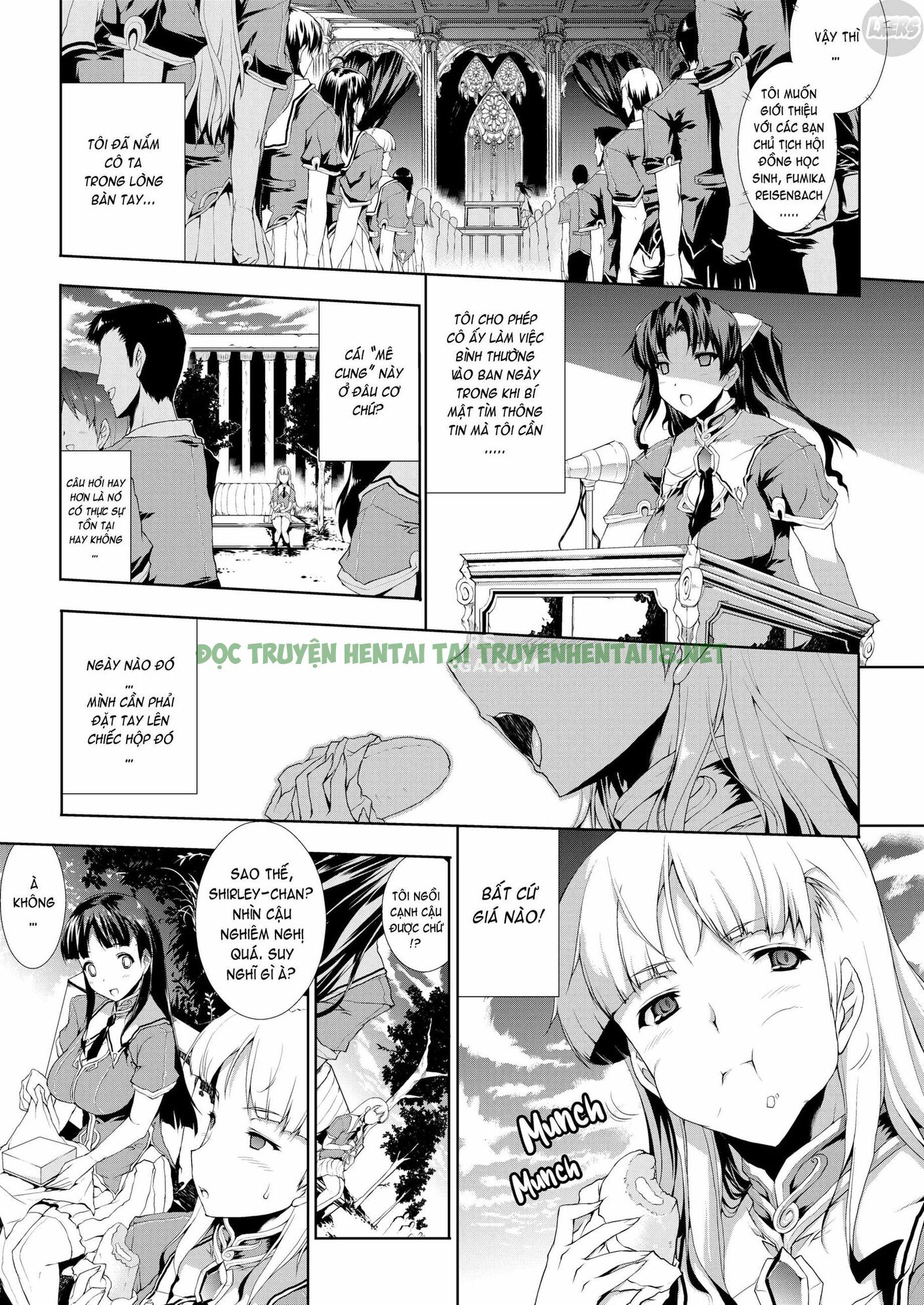 Xem ảnh 3 trong truyện hentai PANDRA - Chapter 2 - truyenhentai18.pro