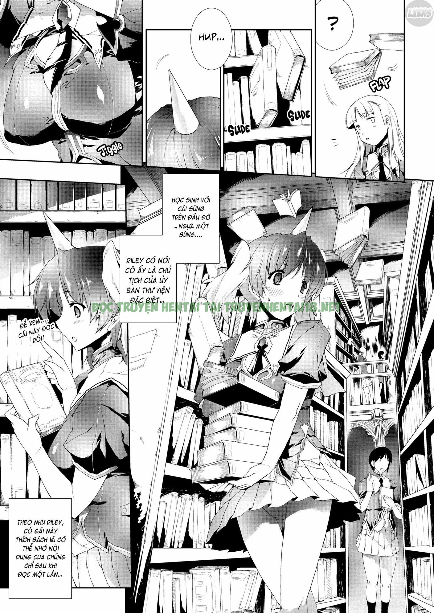 Xem ảnh 5 trong truyện hentai PANDRA - Chapter 2 - truyenhentai18.pro