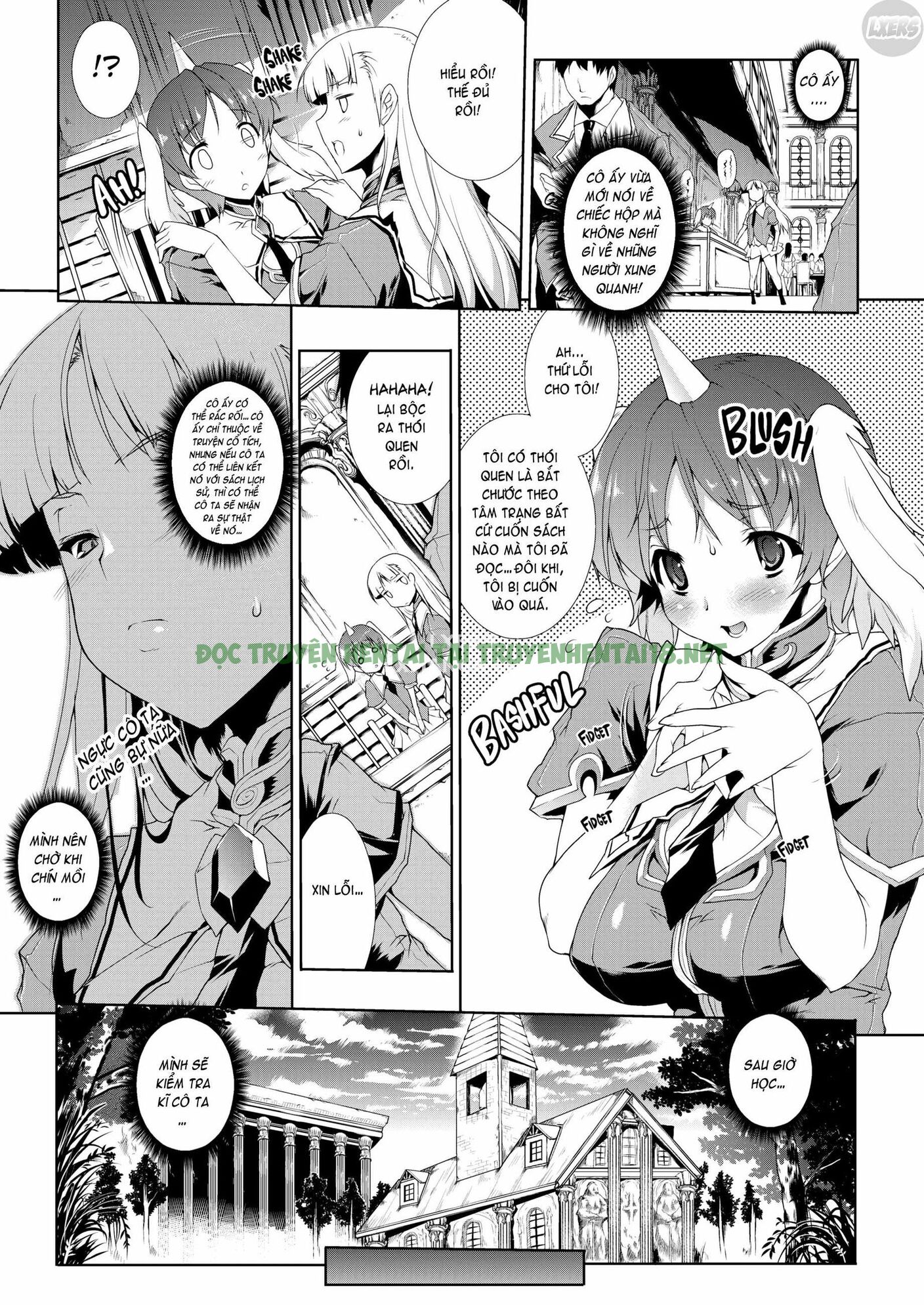 Xem ảnh 7 trong truyện hentai PANDRA - Chapter 2 - truyenhentai18.pro