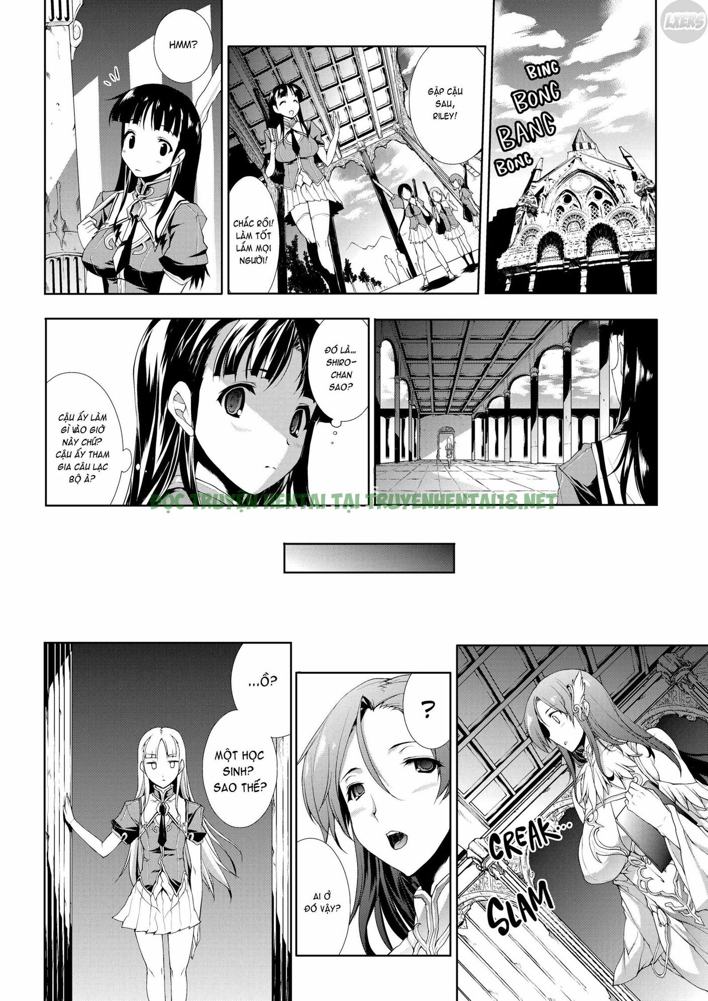 Xem ảnh 10 trong truyện hentai PANDRA - Chapter 3 - truyenhentai18.pro