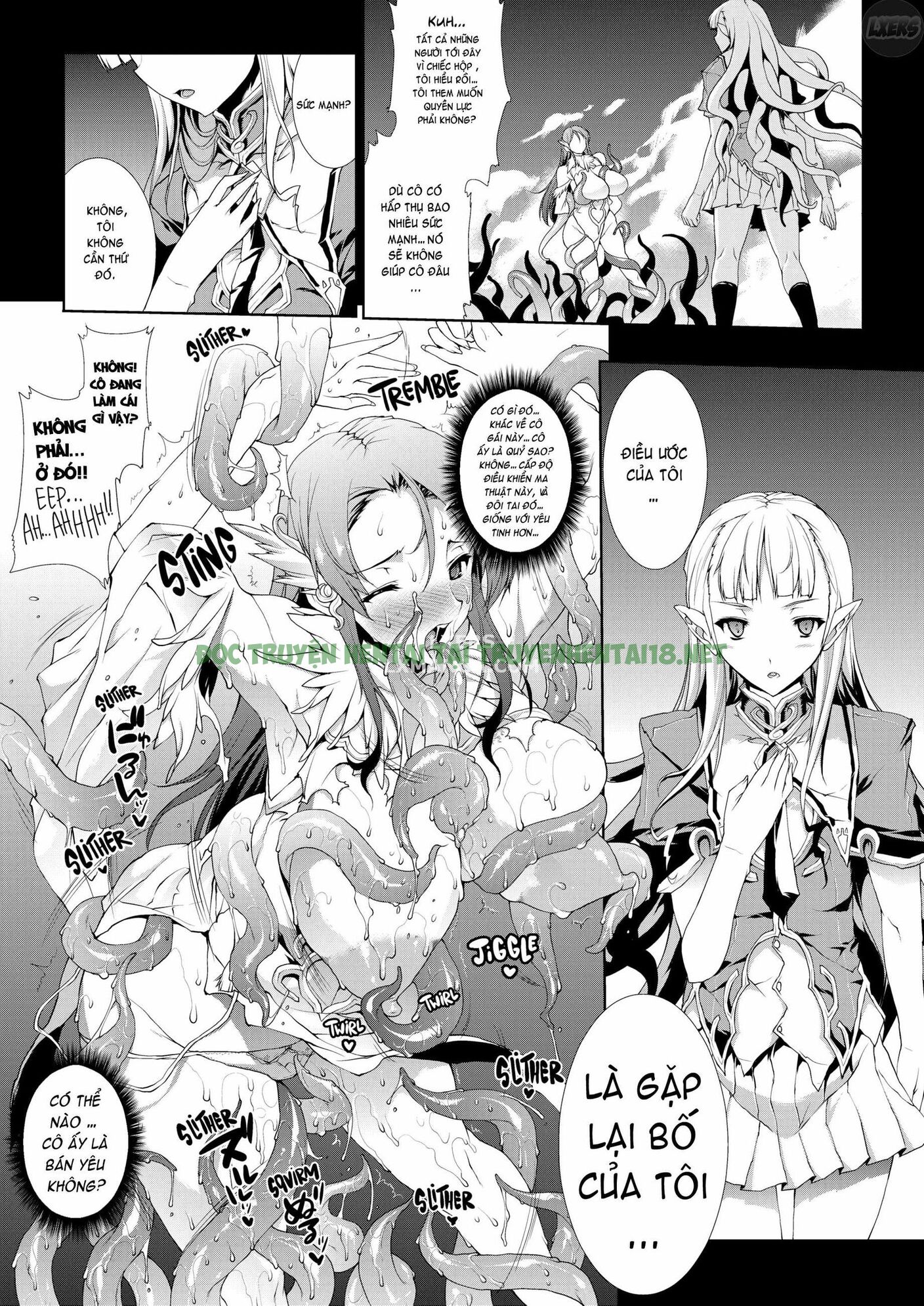Xem ảnh 13 trong truyện hentai PANDRA - Chapter 3 - truyenhentai18.pro