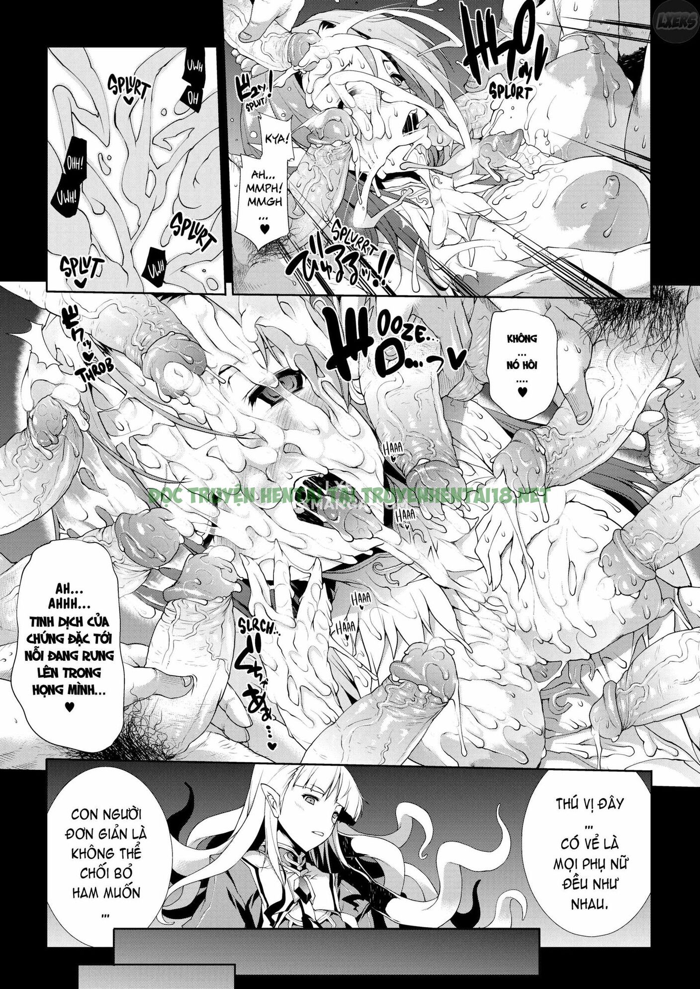 Xem ảnh 17 trong truyện hentai PANDRA - Chapter 3 - truyenhentai18.pro