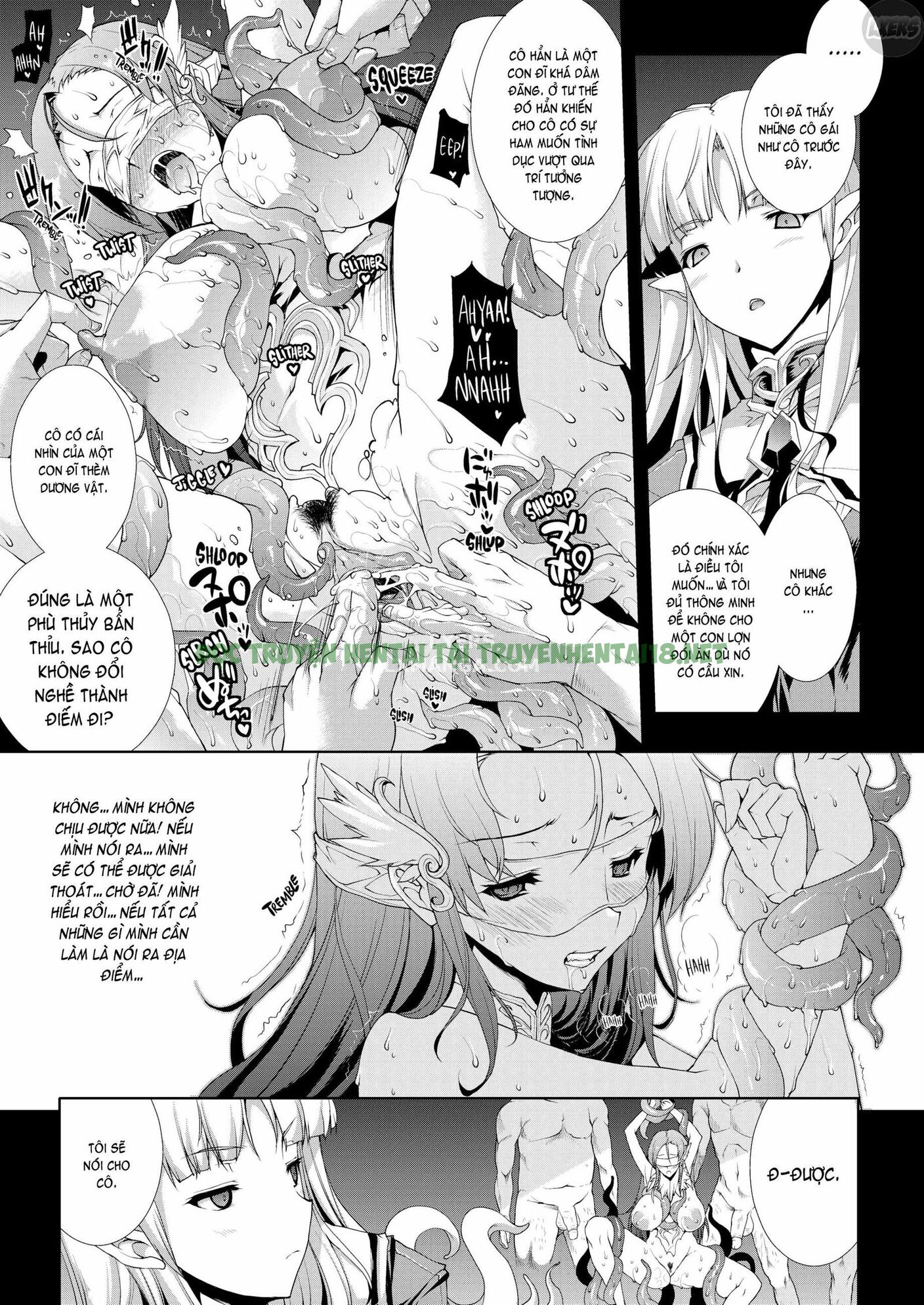 Xem ảnh 19 trong truyện hentai PANDRA - Chapter 3 - truyenhentai18.pro