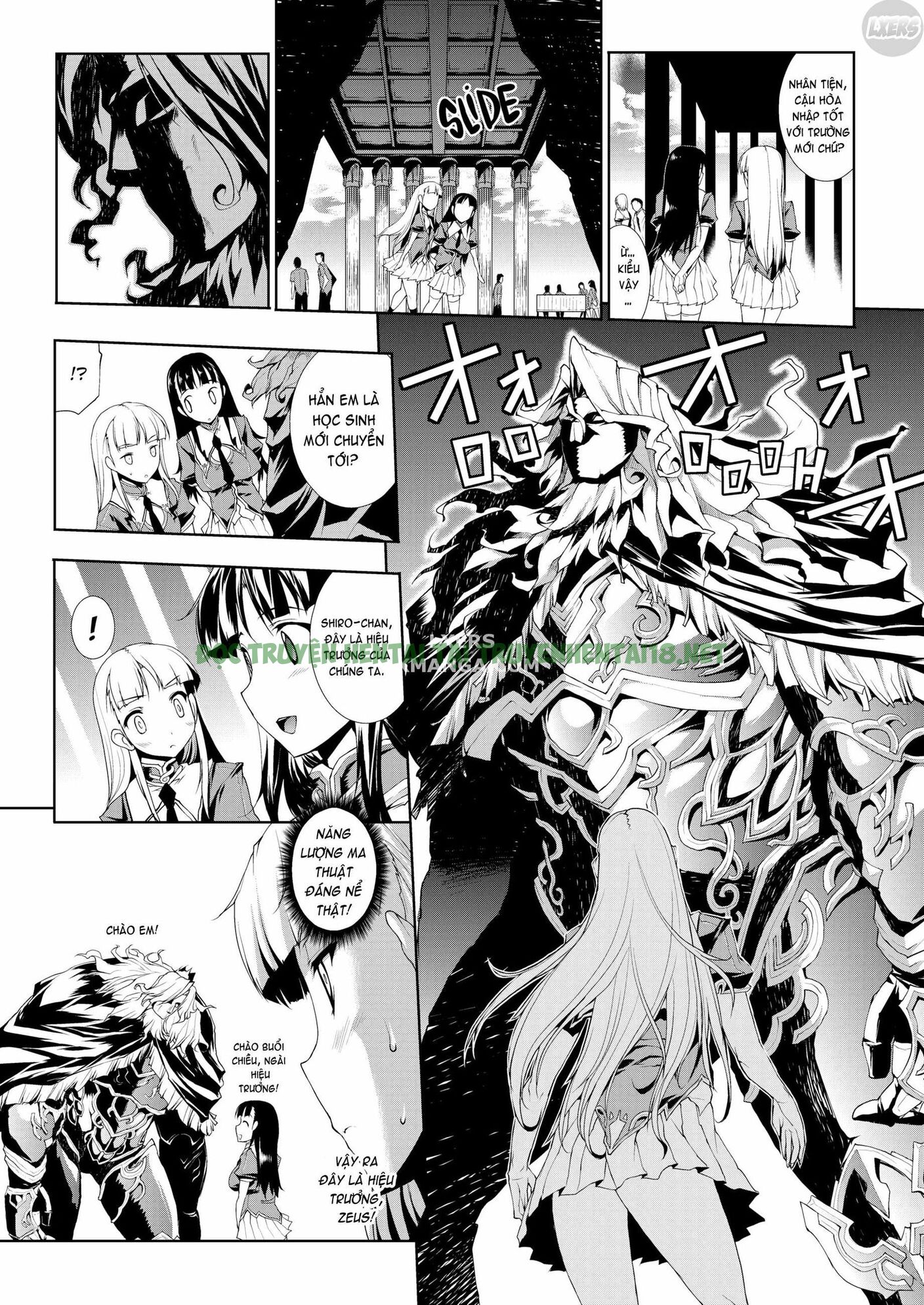 Xem ảnh 8 trong truyện hentai PANDRA - Chapter 3 - truyenhentai18.pro