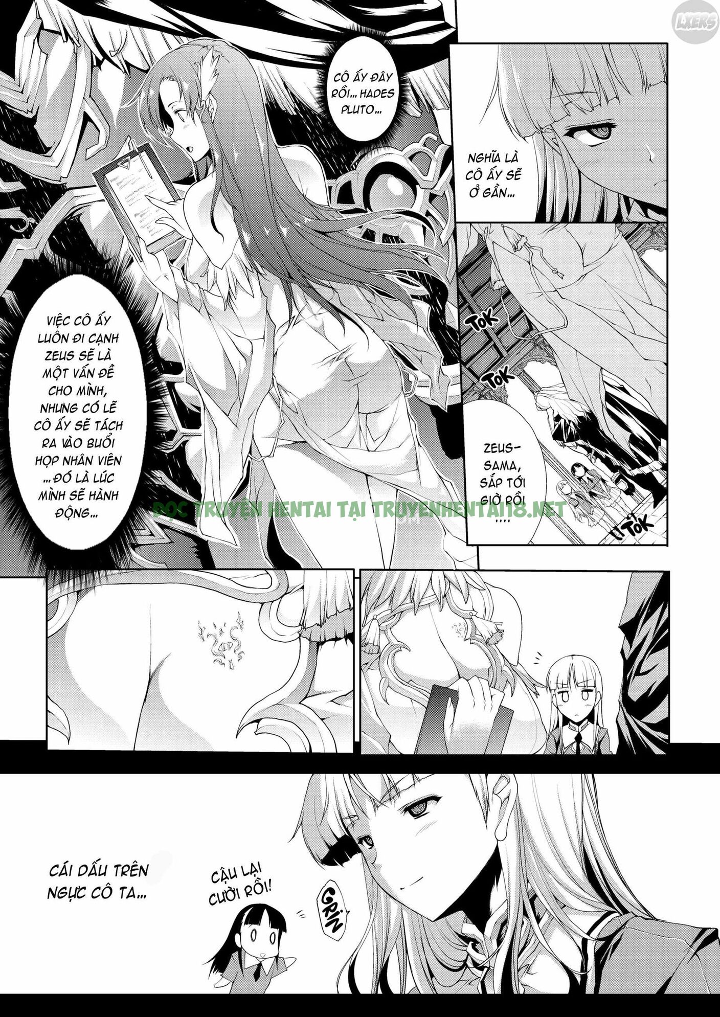 Xem ảnh 9 trong truyện hentai PANDRA - Chapter 3 - truyenhentai18.pro