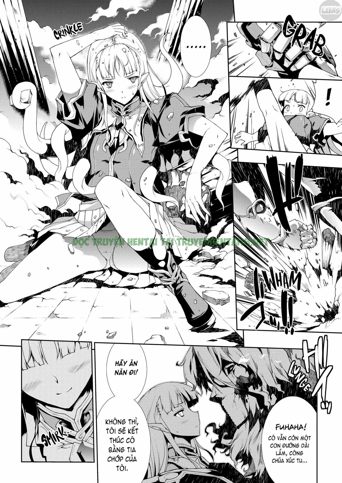 Xem ảnh 10 trong truyện hentai PANDRA - Chapter 4 - truyenhentai18.pro