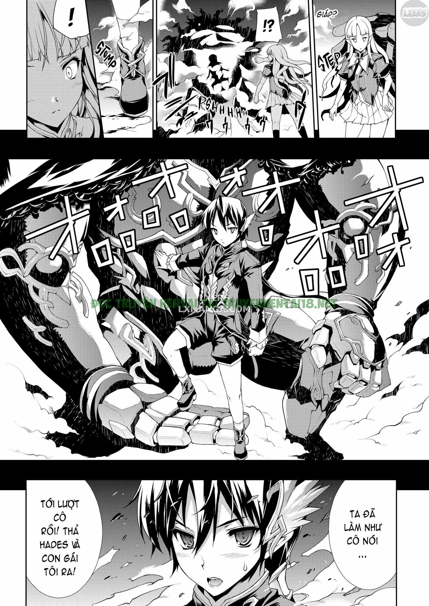 Xem ảnh 12 trong truyện hentai PANDRA - Chapter 4 - truyenhentai18.pro