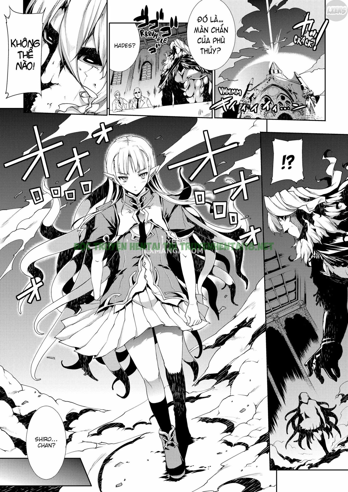 Xem ảnh 3 trong truyện hentai PANDRA - Chapter 4 - truyenhentai18.pro