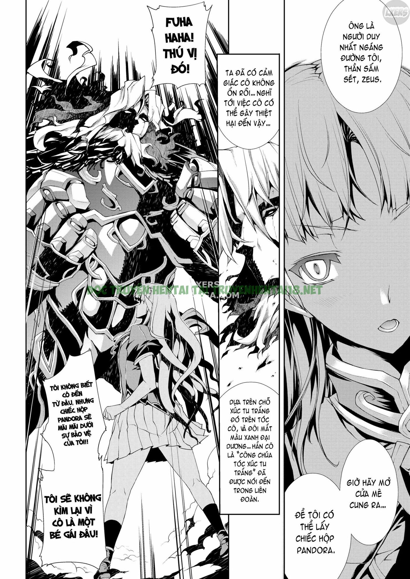 Xem ảnh 6 trong truyện hentai PANDRA - Chapter 4 - truyenhentai18.pro