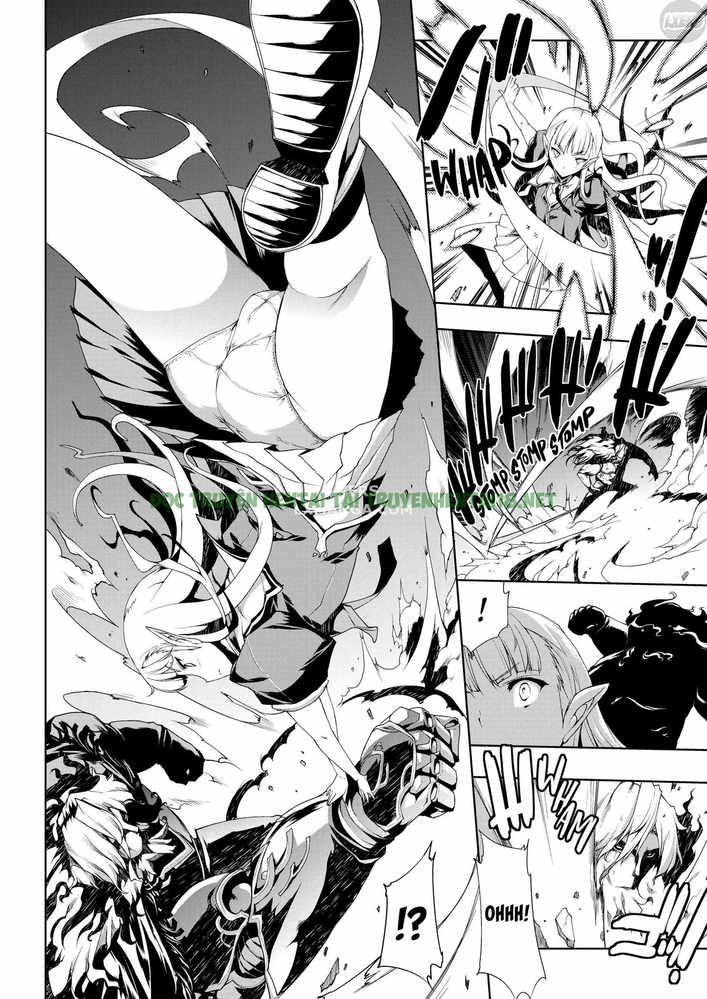 Xem ảnh 8 trong truyện hentai PANDRA - Chapter 4 - truyenhentai18.pro