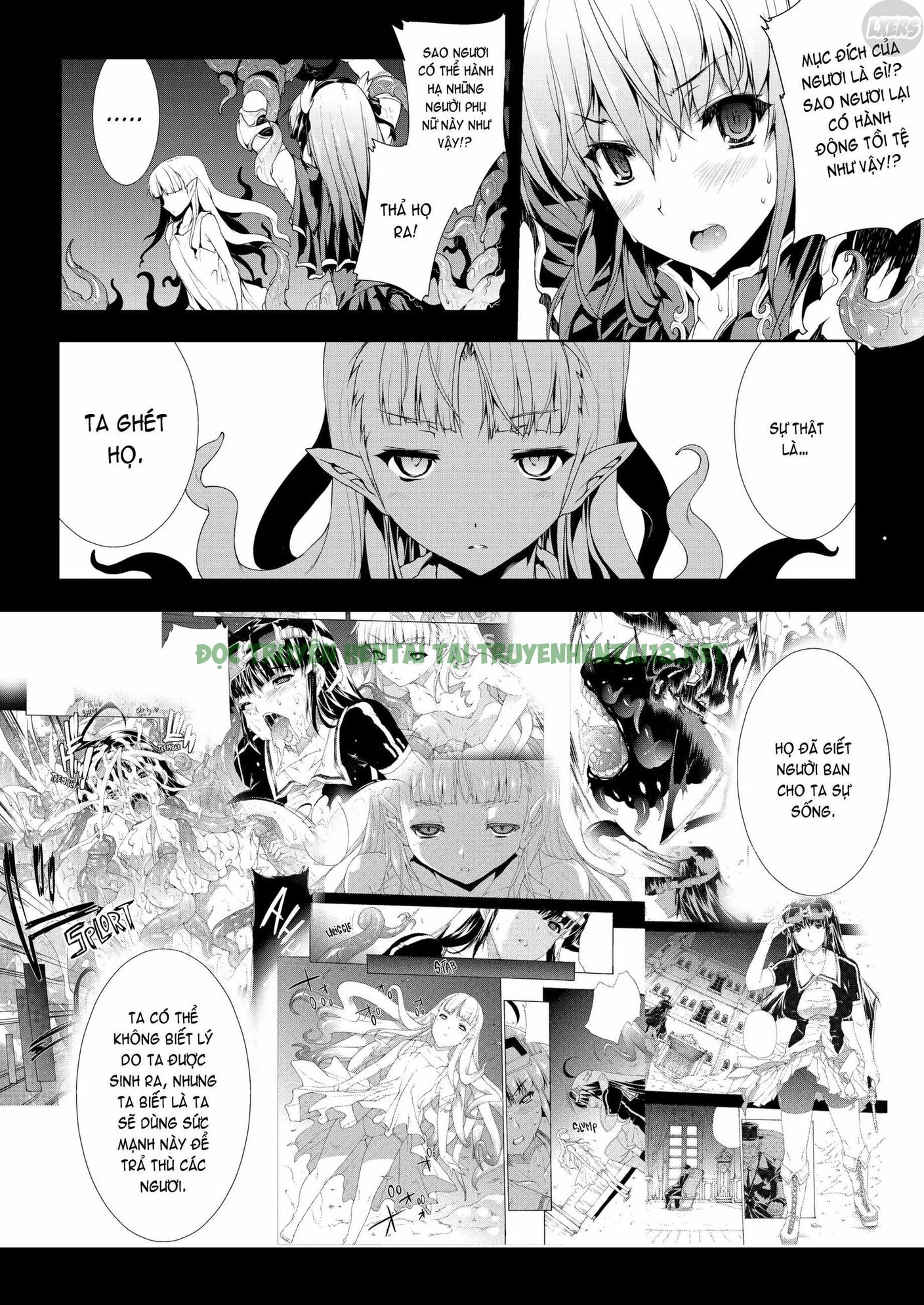 Xem ảnh 10 trong truyện hentai PANDRA - Chapter 5 - truyenhentai18.pro