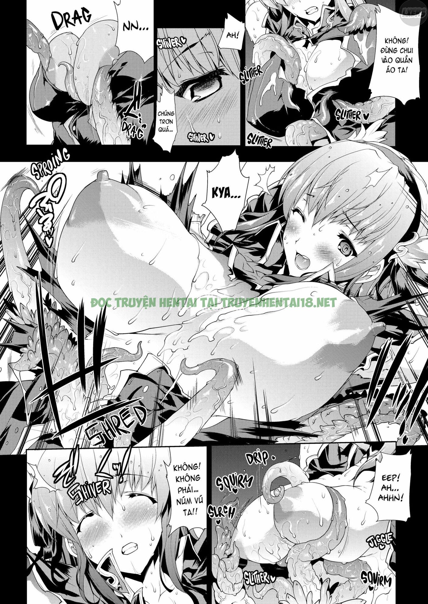 Xem ảnh 12 trong truyện hentai PANDRA - Chapter 5 - truyenhentai18.pro