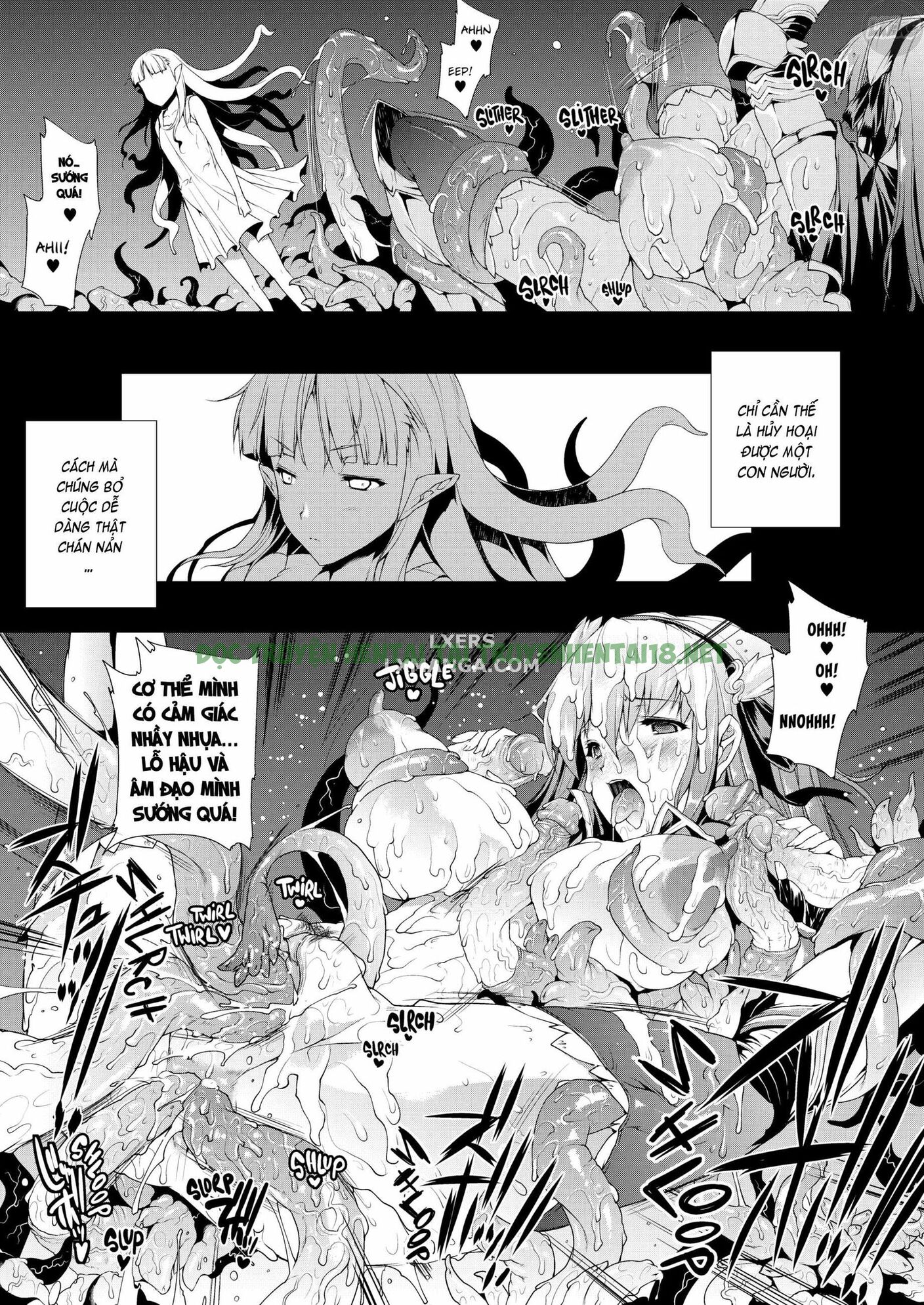 Xem ảnh 21 trong truyện hentai PANDRA - Chapter 5 - truyenhentai18.pro
