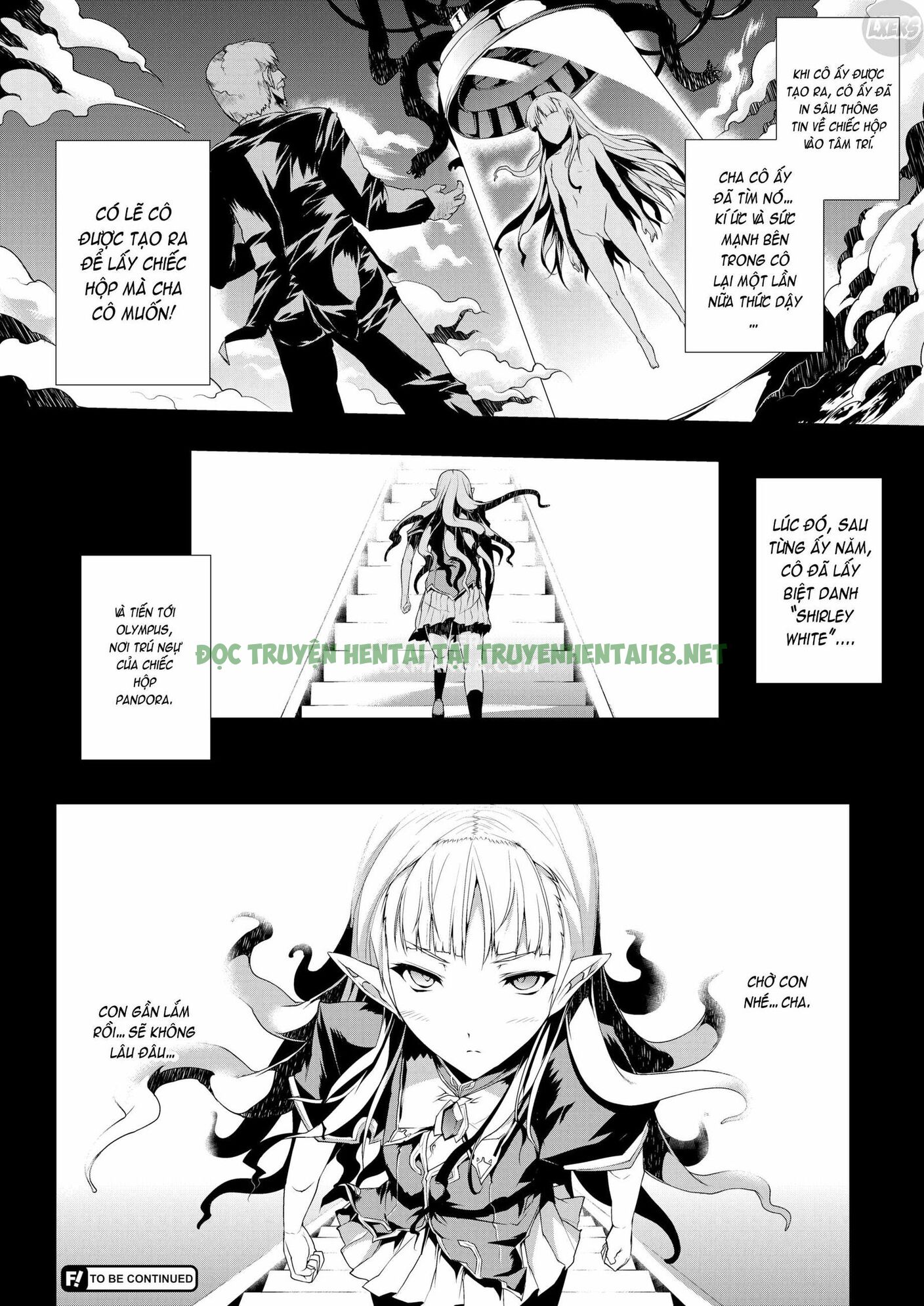 Xem ảnh 26 trong truyện hentai PANDRA - Chapter 5 - truyenhentai18.pro