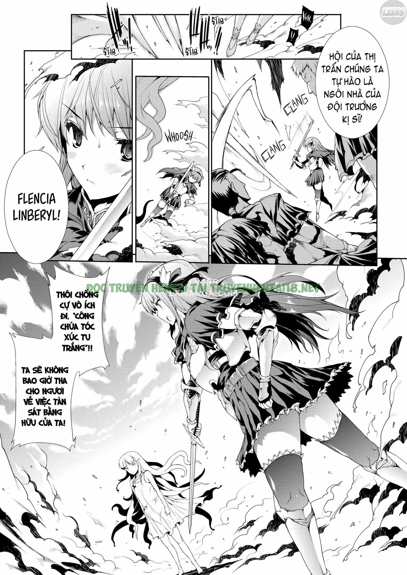 Xem ảnh 5 trong truyện hentai PANDRA - Chapter 5 - truyenhentai18.pro