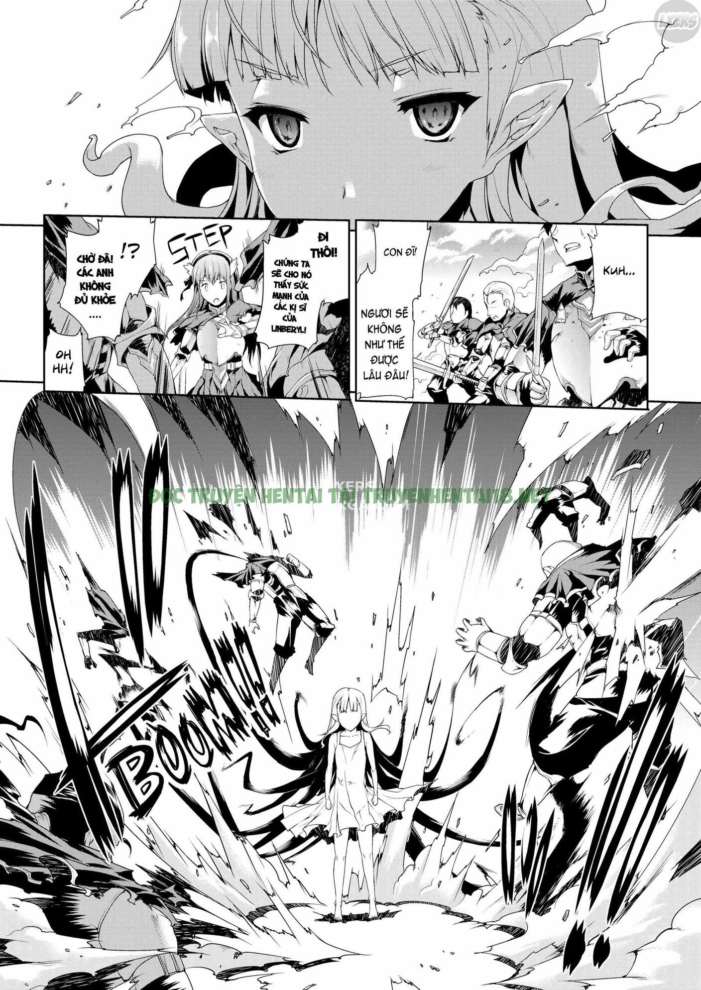 Xem ảnh 6 trong truyện hentai PANDRA - Chapter 5 - truyenhentai18.pro