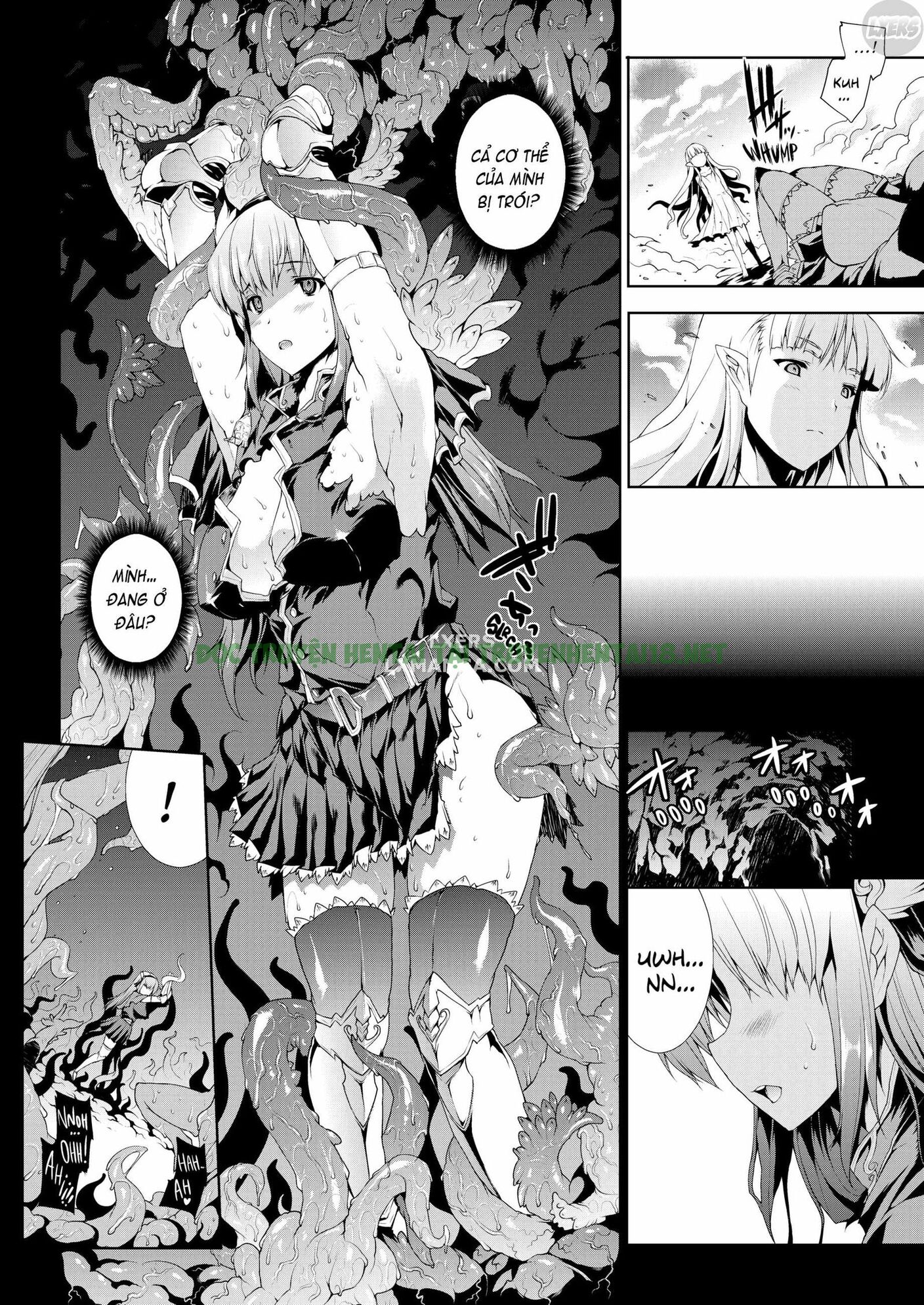 Xem ảnh 8 trong truyện hentai PANDRA - Chapter 5 - truyenhentai18.pro