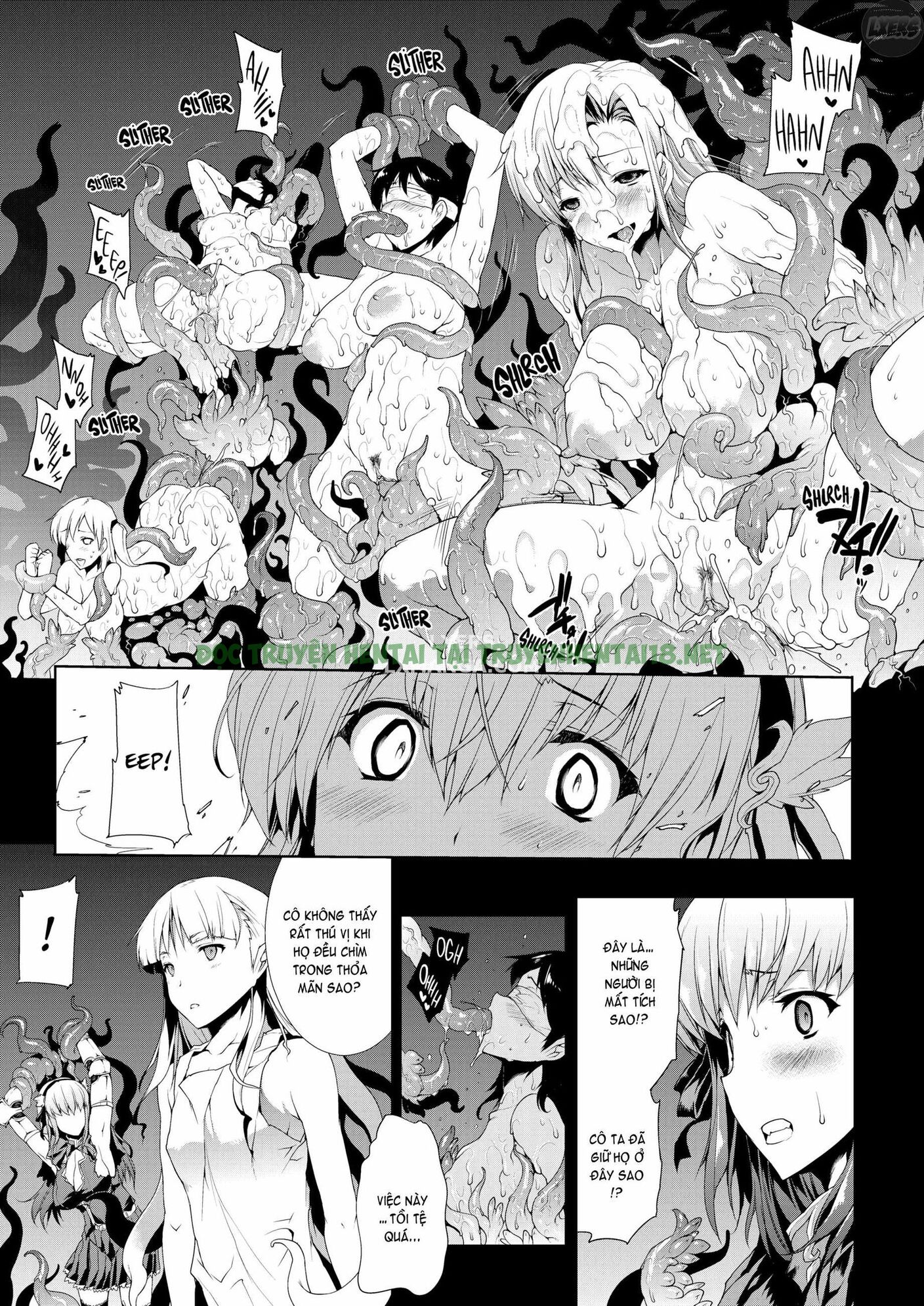 Xem ảnh 9 trong truyện hentai PANDRA - Chapter 5 - truyenhentai18.pro