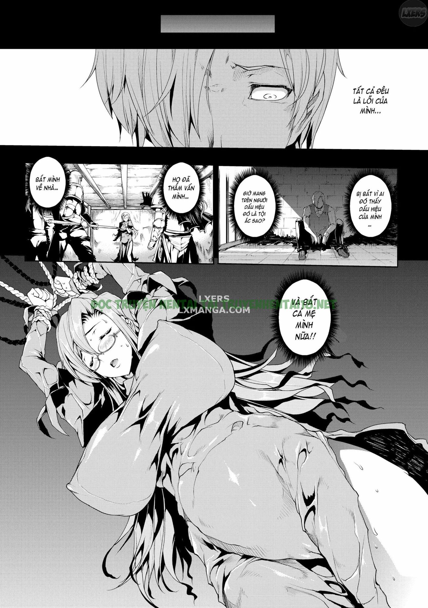 Xem ảnh 10 trong truyện hentai PANDRA - Chapter 6 - truyenhentai18.pro