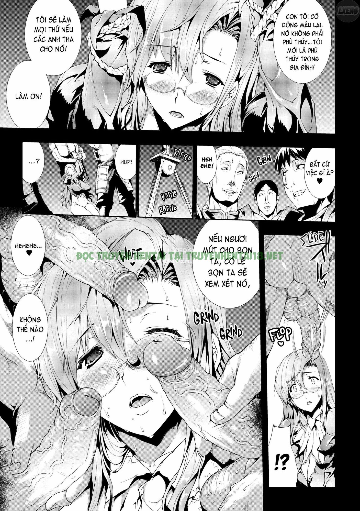 Xem ảnh 13 trong truyện hentai PANDRA - Chapter 6 - truyenhentai18.pro