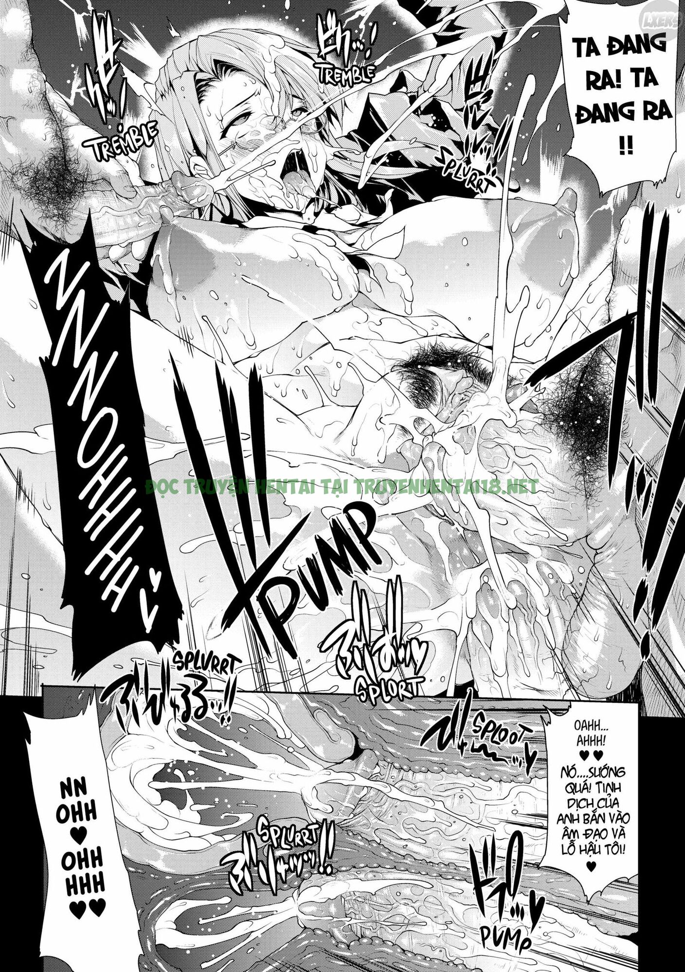 Xem ảnh 22 trong truyện hentai PANDRA - Chapter 6 - truyenhentai18.pro