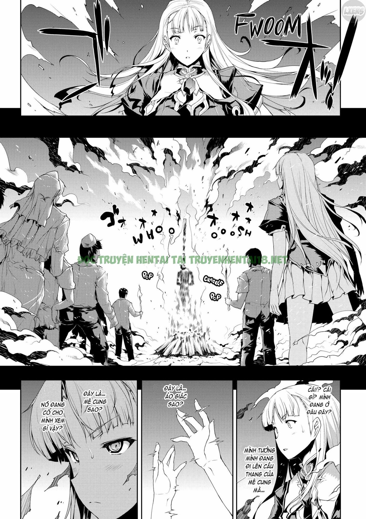 Xem ảnh 4 trong truyện hentai PANDRA - Chapter 6 - truyenhentai18.pro