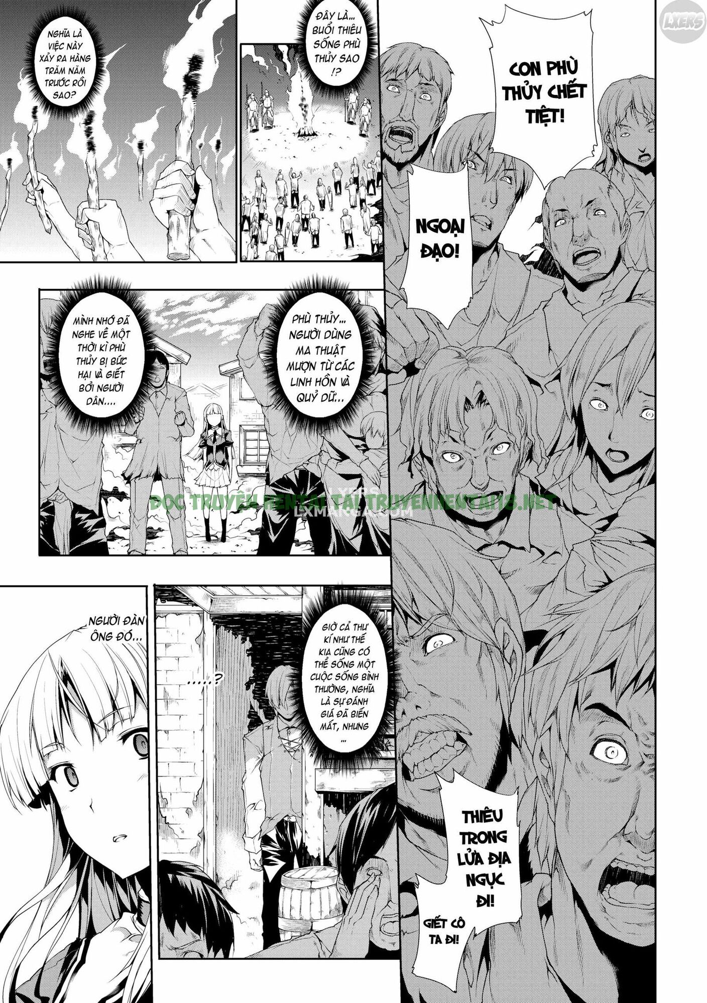 Xem ảnh 5 trong truyện hentai PANDRA - Chapter 6 - truyenhentai18.pro