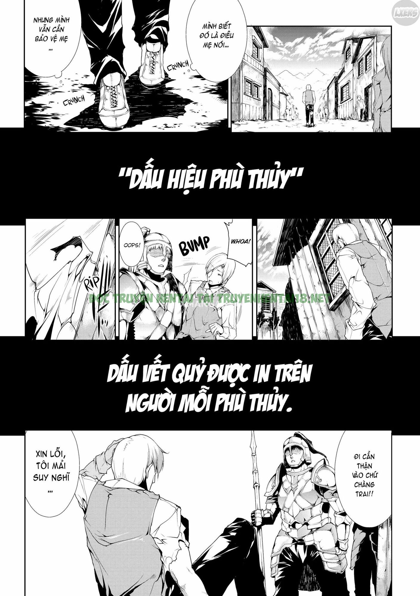 Xem ảnh 8 trong truyện hentai PANDRA - Chapter 6 - truyenhentai18.pro