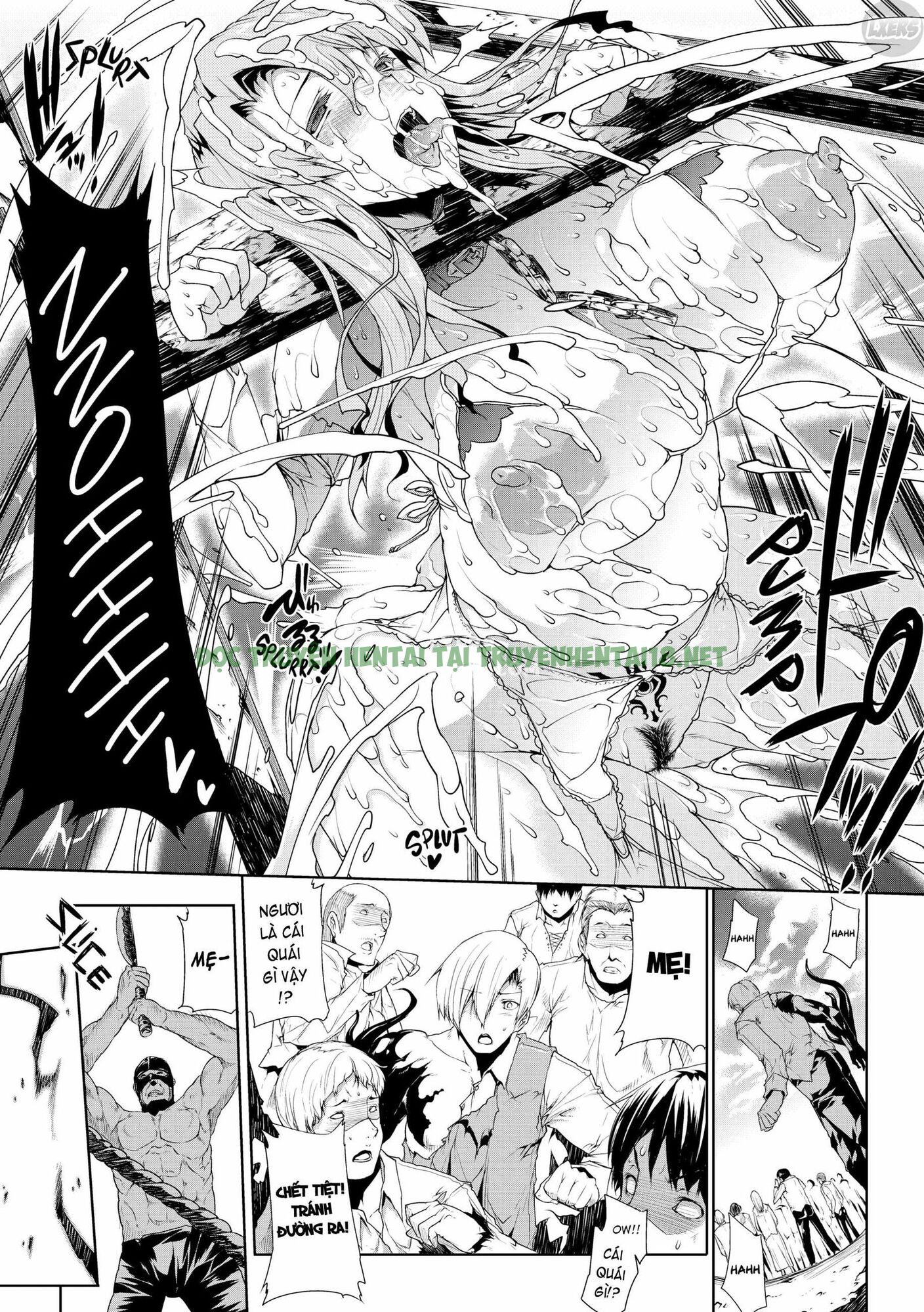 Xem ảnh 21 trong truyện hentai PANDRA - Chapter 7 - truyenhentai18.pro