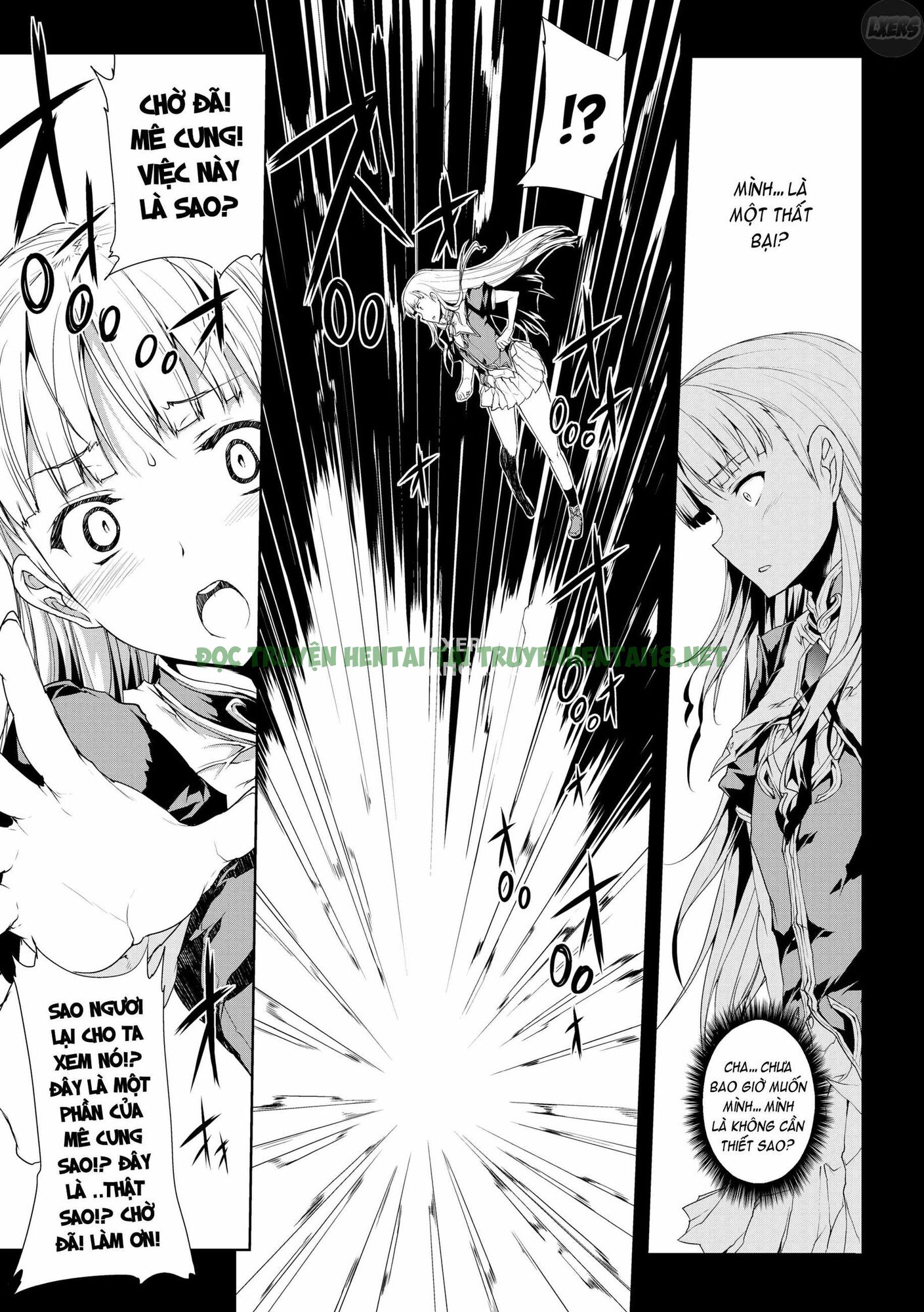 Xem ảnh 27 trong truyện hentai PANDRA - Chapter 7 - truyenhentai18.pro