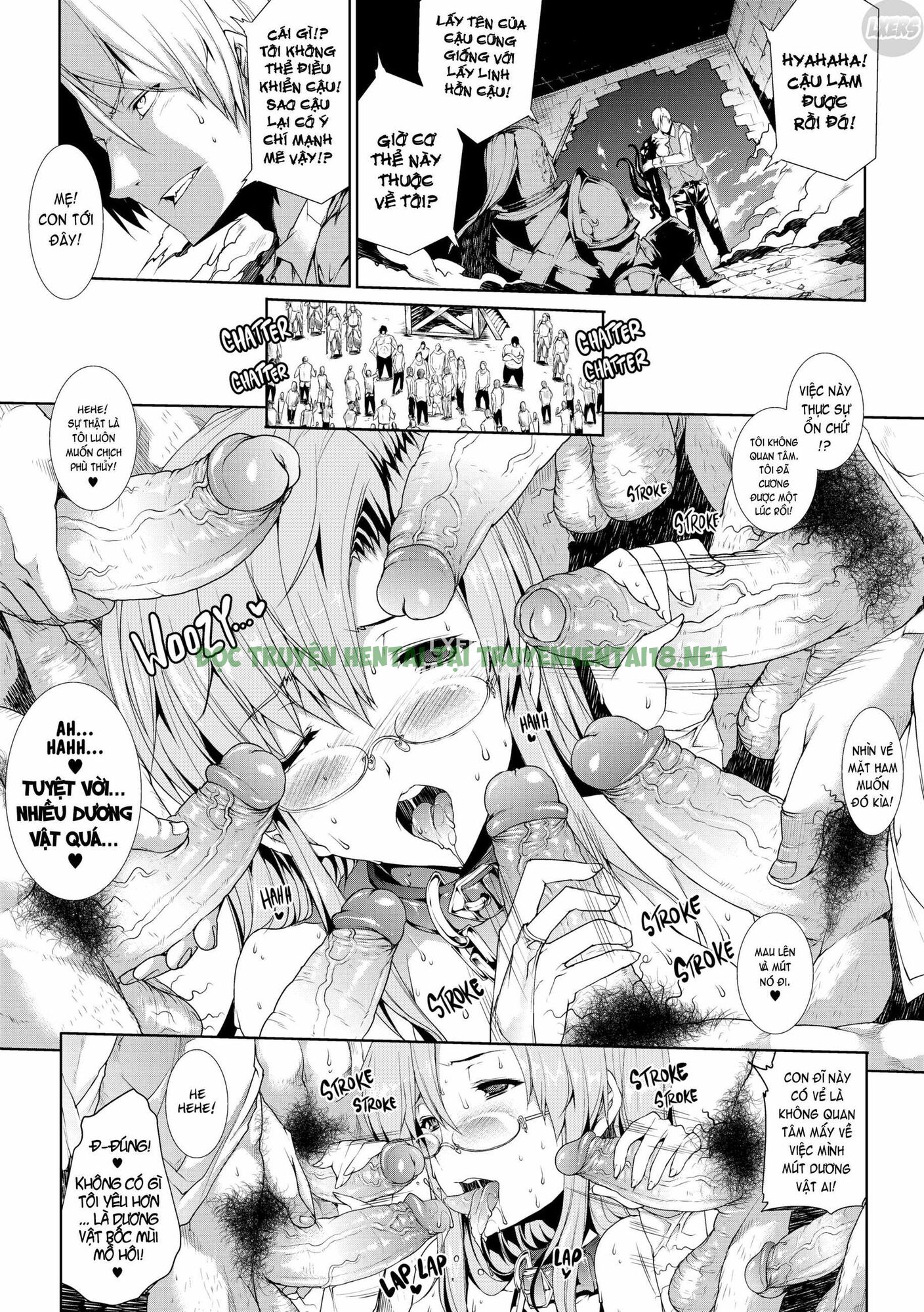 Xem ảnh 9 trong truyện hentai PANDRA - Chapter 7 - truyenhentai18.pro