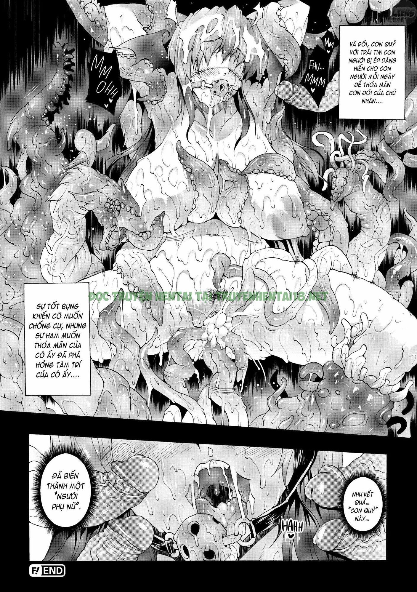 Xem ảnh 12 trong truyện hentai PANDRA - Chapter 8 END - truyenhentai18.pro