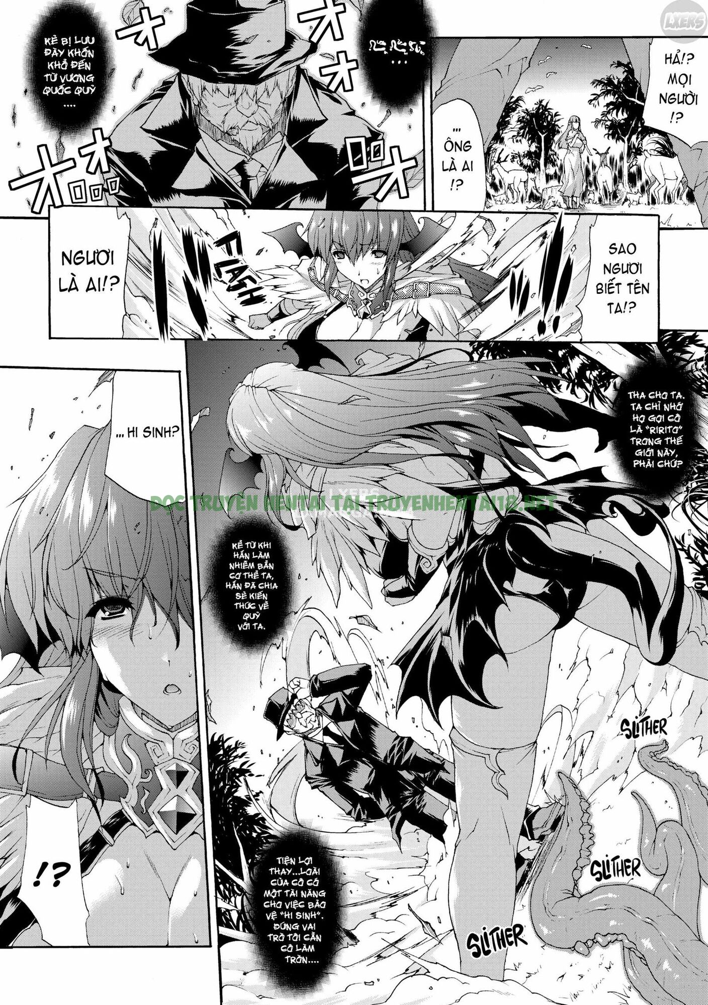 Xem ảnh 4 trong truyện hentai PANDRA - Chapter 8 END - truyenhentai18.pro
