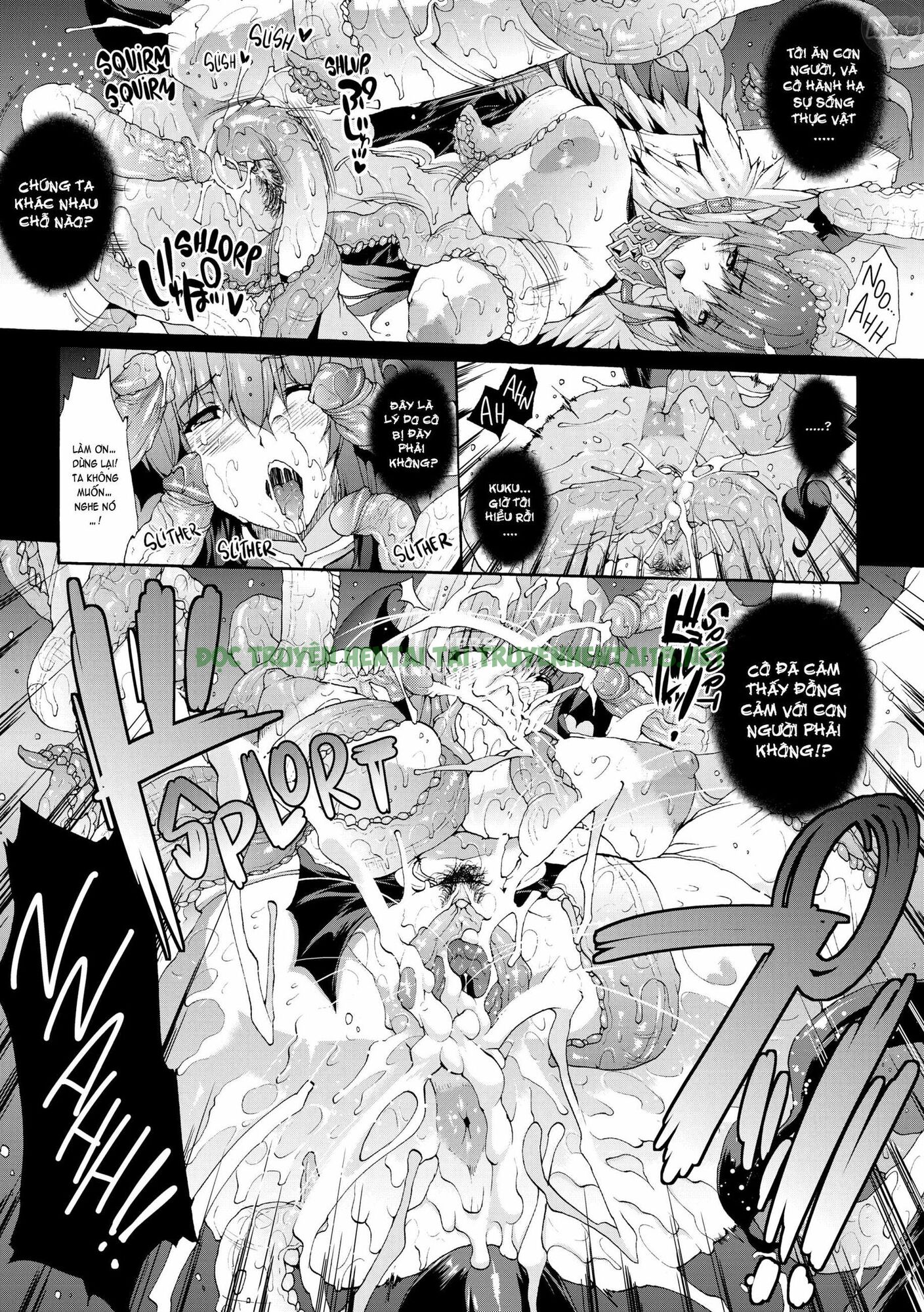 Xem ảnh 7 trong truyện hentai PANDRA - Chapter 8 END - truyenhentai18.pro