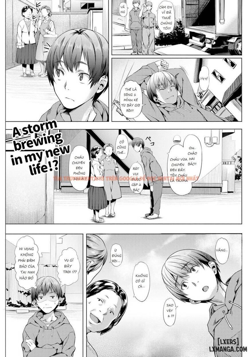 Xem ảnh 0 trong truyện hentai Không Che Căn Phòng Hoảng Loạn - One Shot - hentaitvn.net