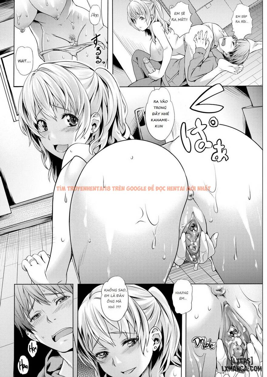 Xem ảnh 11 trong truyện hentai Không Che Căn Phòng Hoảng Loạn - One Shot - hentaitvn.net
