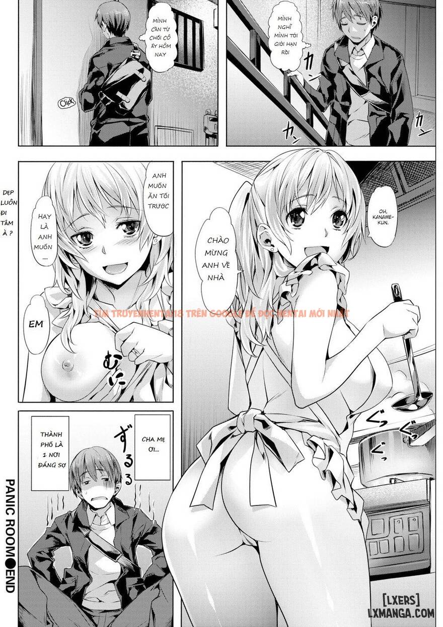 Xem ảnh 19 trong truyện hentai Không Che Căn Phòng Hoảng Loạn - One Shot - hentaitvn.net