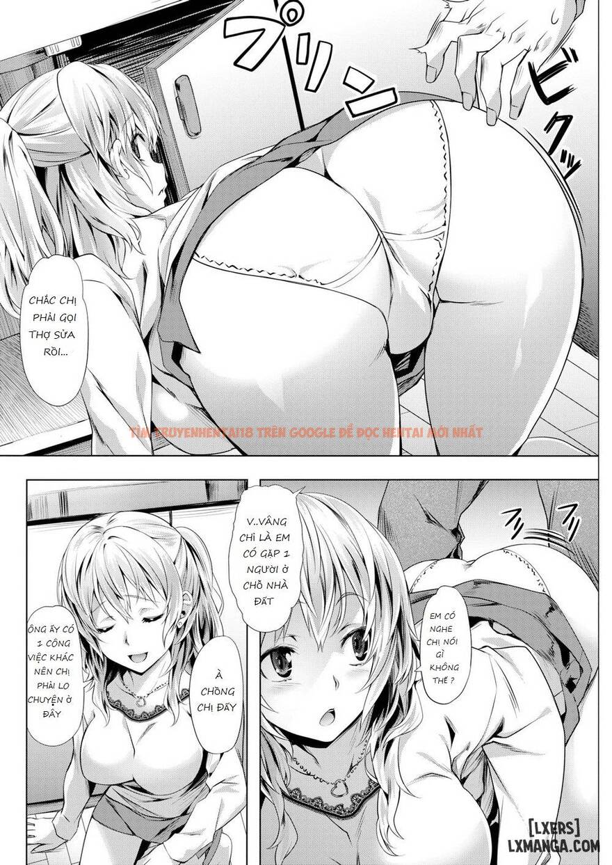 Xem ảnh 3 trong truyện hentai Không Che Căn Phòng Hoảng Loạn - One Shot - hentaitvn.net