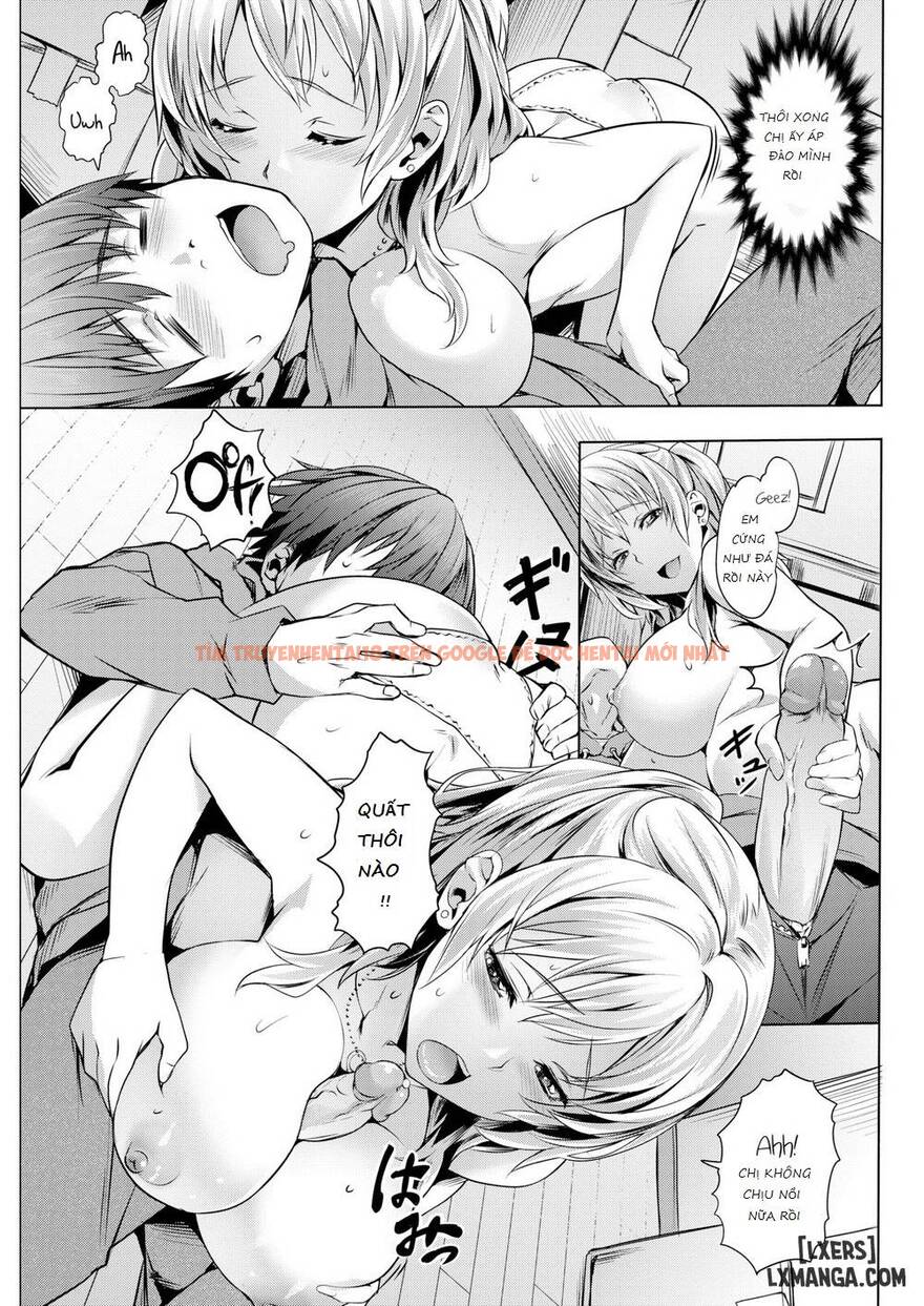 Xem ảnh 8 trong truyện hentai Không Che Căn Phòng Hoảng Loạn - One Shot - hentaitvn.net