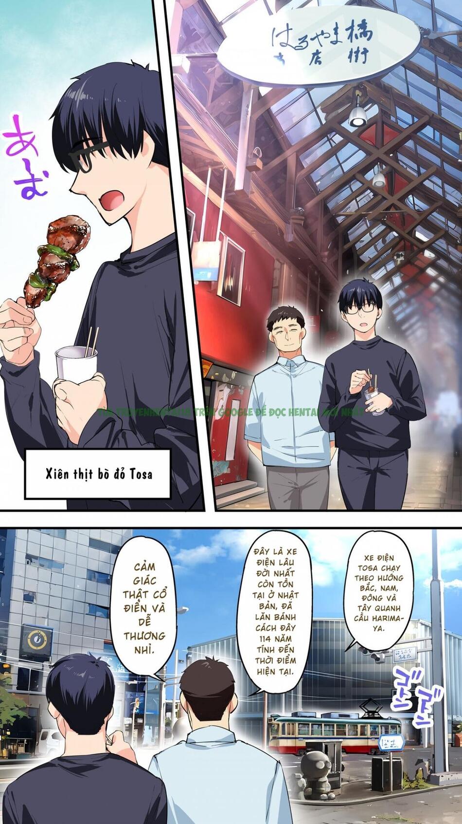 Hình ảnh 17 trong Panpan Travelers Kochi Shuudan Rape Ryokou - One Shot - Hentaimanhwa.net