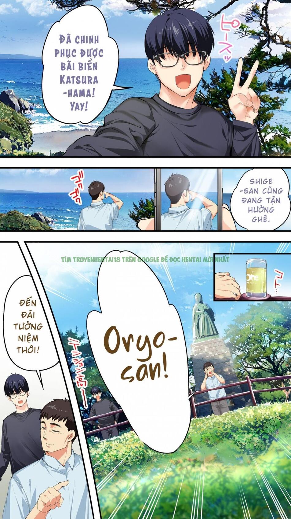 Hình ảnh 8 trong Panpan Travelers Kochi Shuudan Rape Ryokou - One Shot - Hentaimanhwa.net