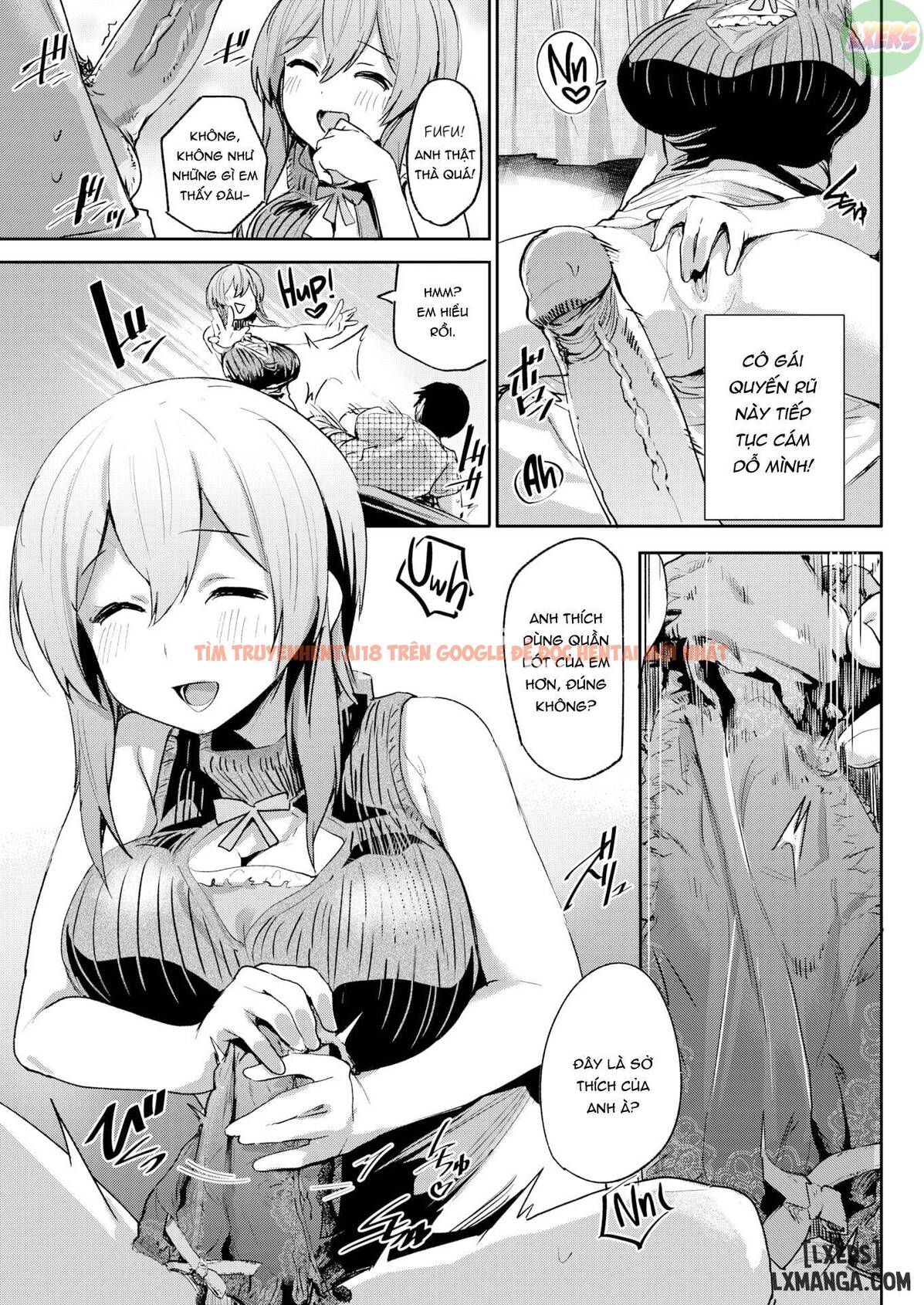 Xem ảnh 13 trong truyện hentai Panty Mine - One Shot - hentaitvn.net