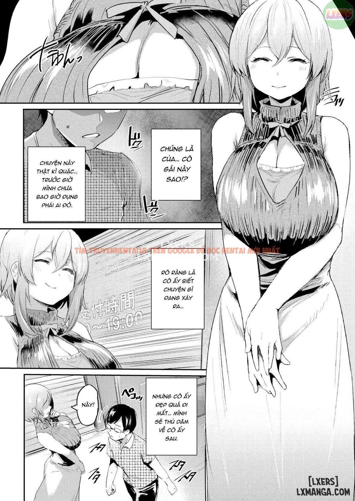 Xem ảnh 4 trong truyện hentai Panty Mine - One Shot - hentaitvn.net