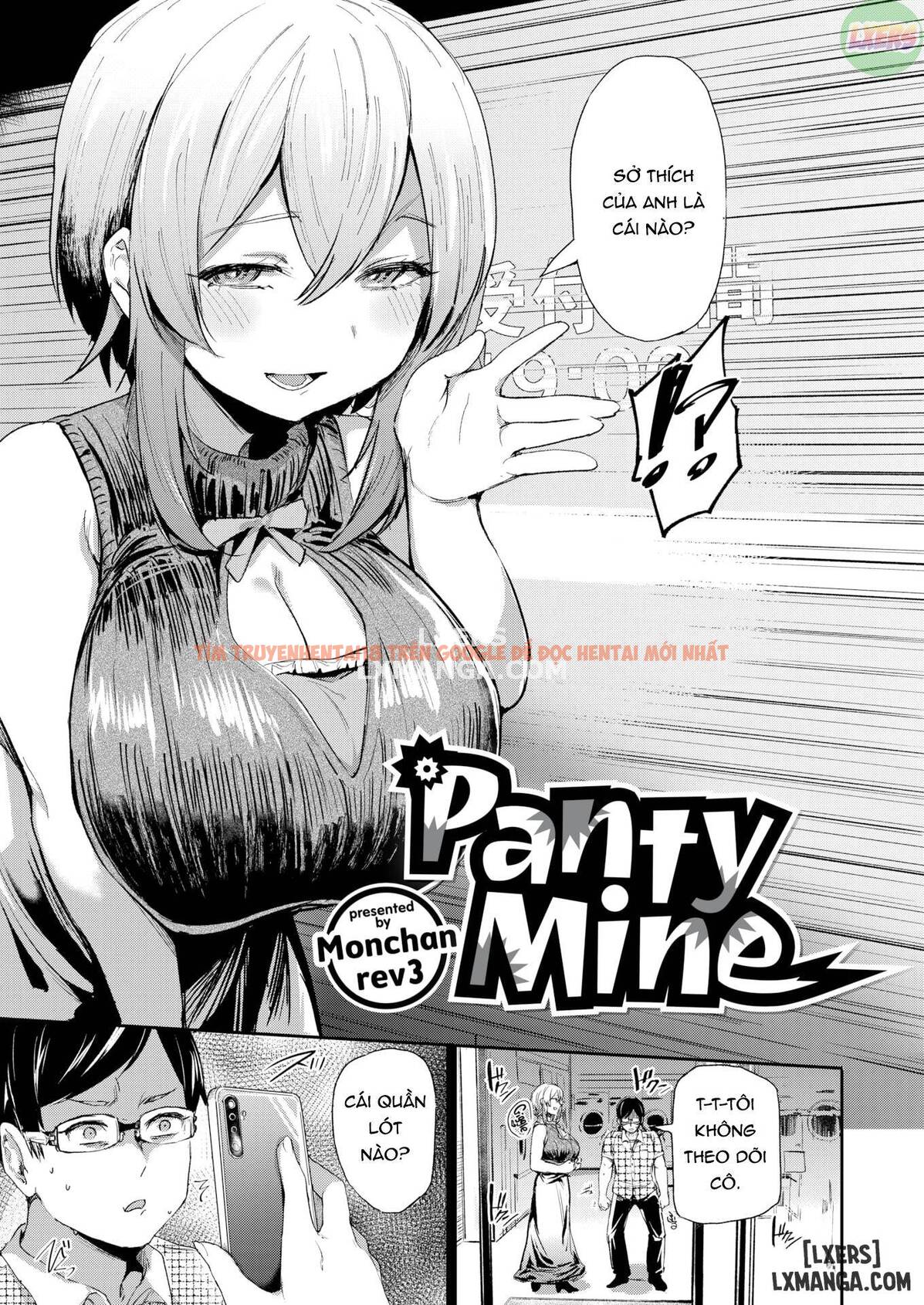 Xem ảnh 5 trong truyện hentai Panty Mine - One Shot - hentaitvn.net