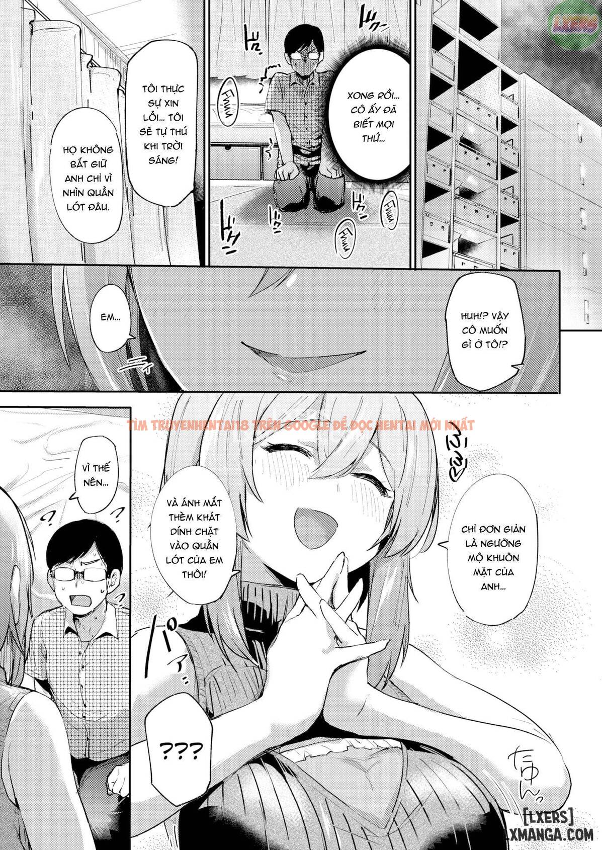 Xem ảnh 7 trong truyện hentai Panty Mine - One Shot - hentaitvn.net