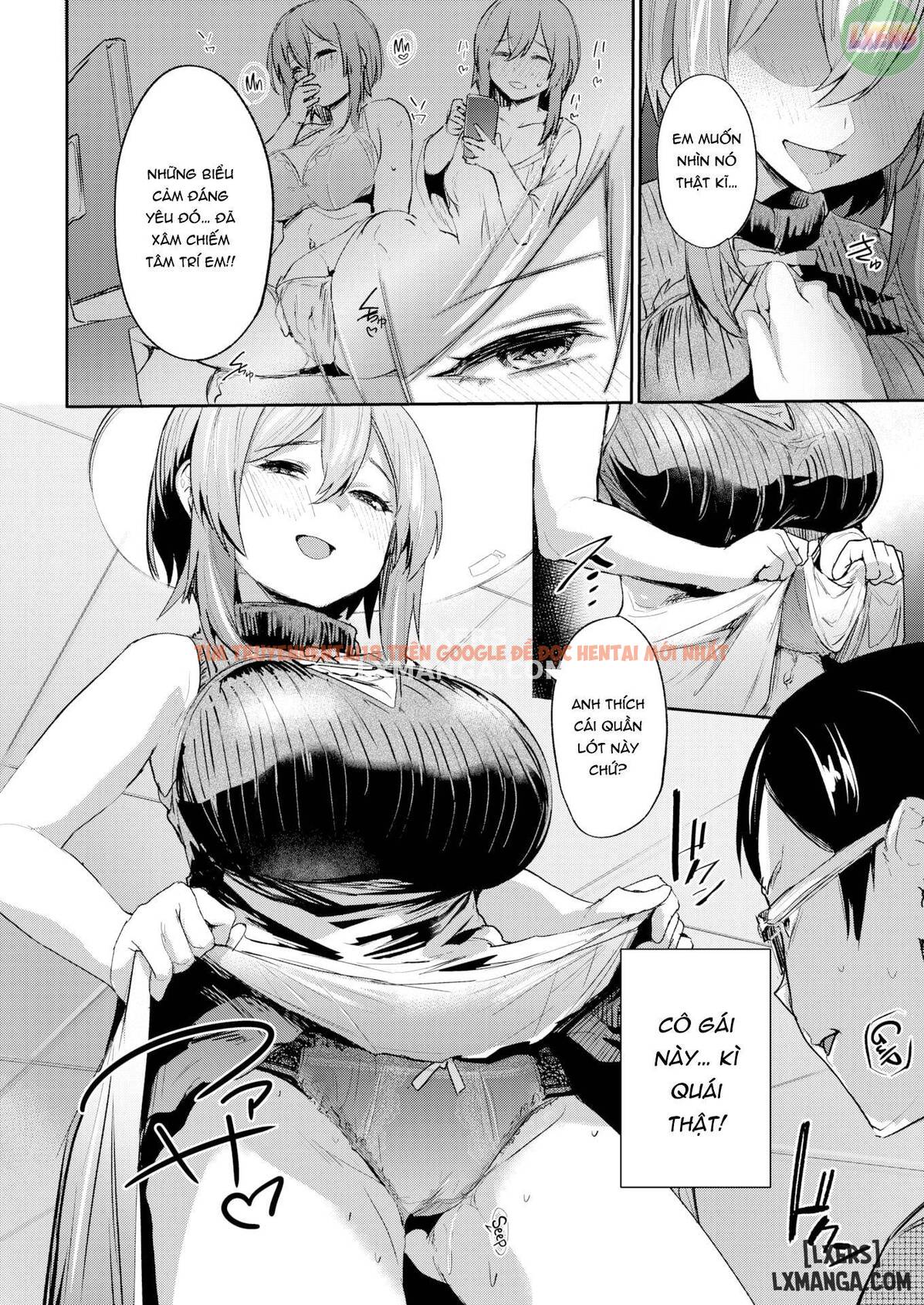Xem ảnh 8 trong truyện hentai Panty Mine - One Shot - hentaitvn.net
